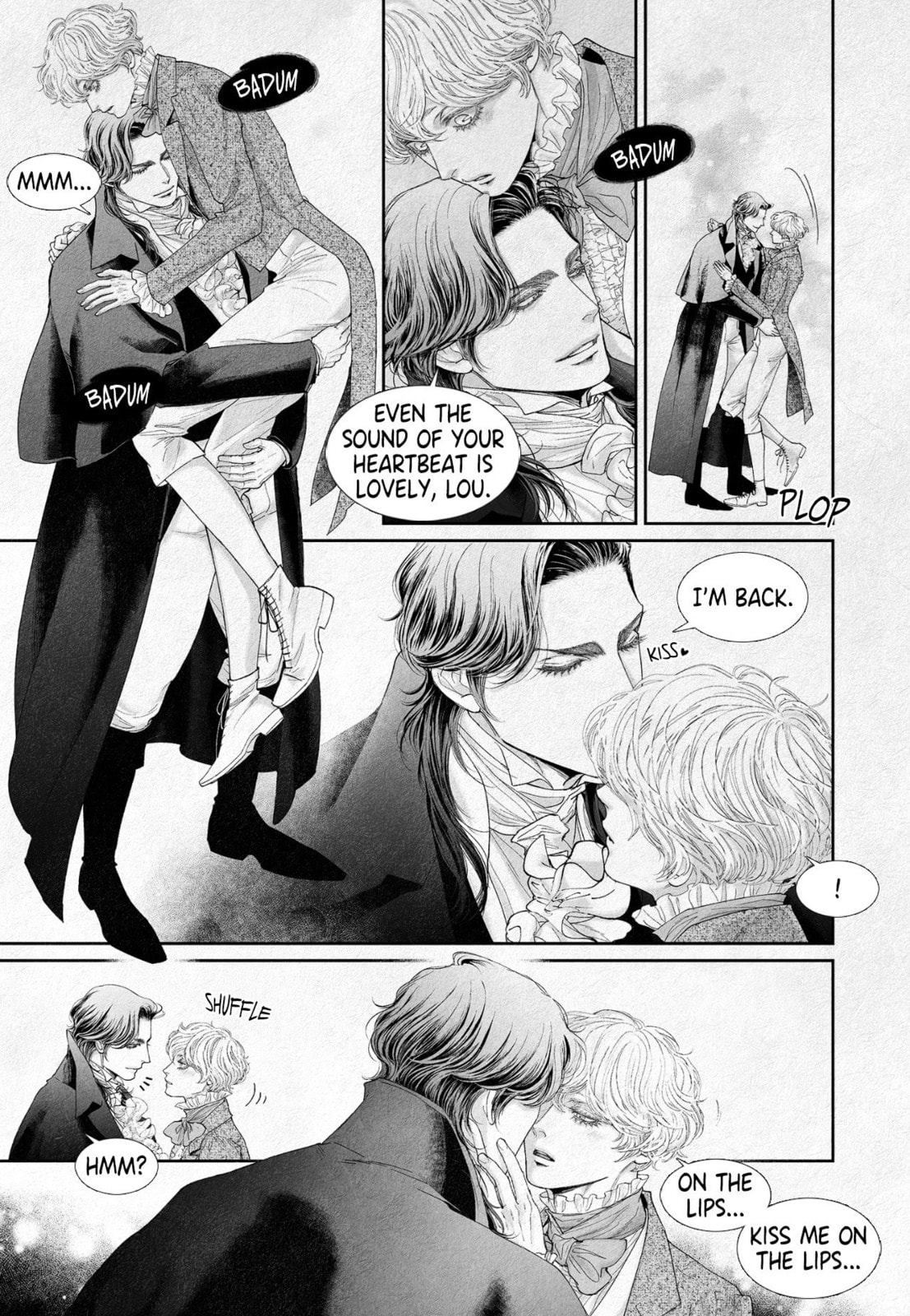 Read An Abyss chapter 28 image 1 on Lezhin