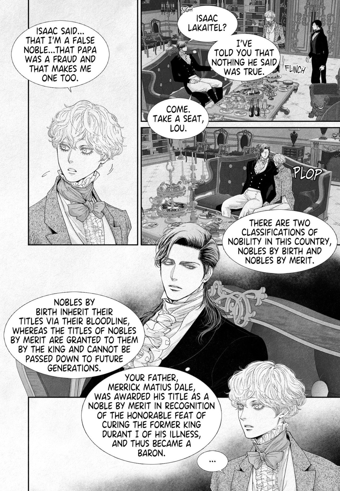 Read An Abyss chapter 28 image 10 on Lezhin