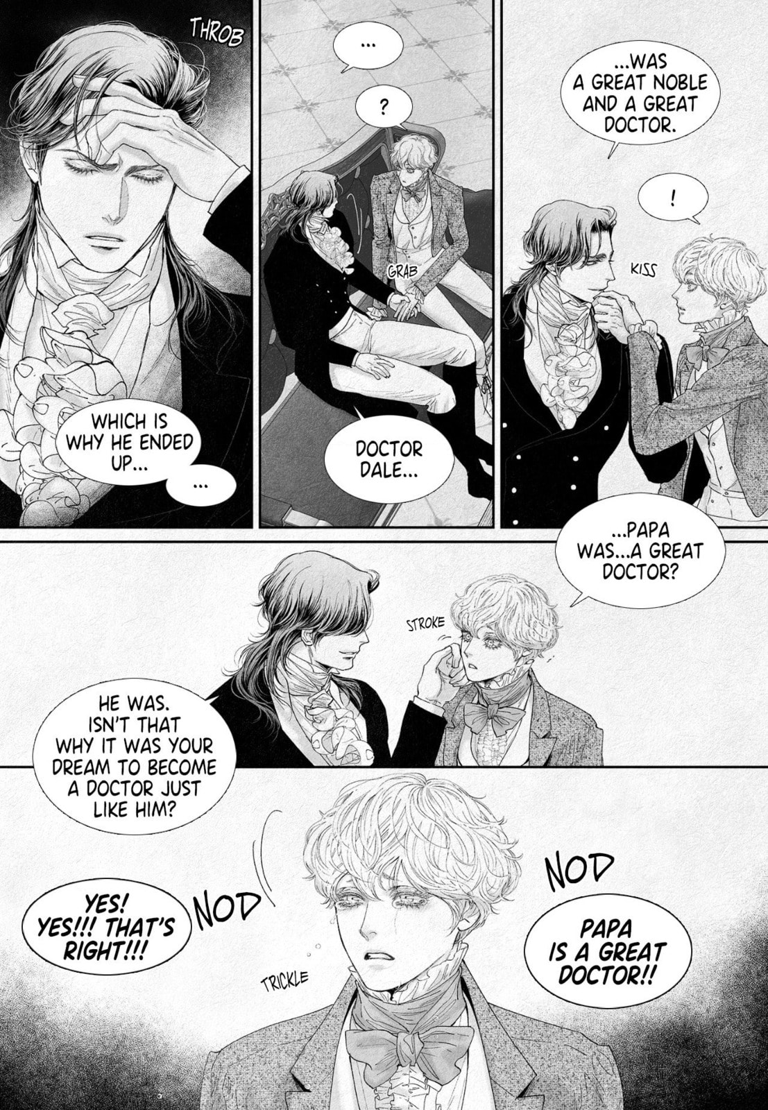 Read An Abyss chapter 28 image 11 on Lezhin