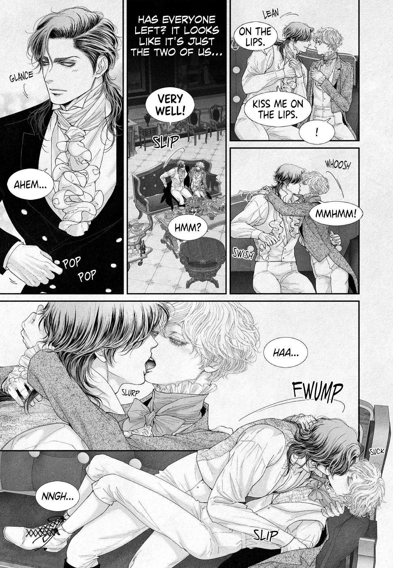 Read An Abyss chapter 29 image 1 on Lezhin