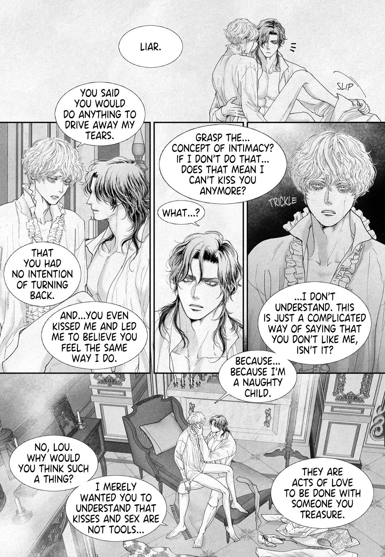 Read An Abyss chapter 29 image 12 on Lezhin