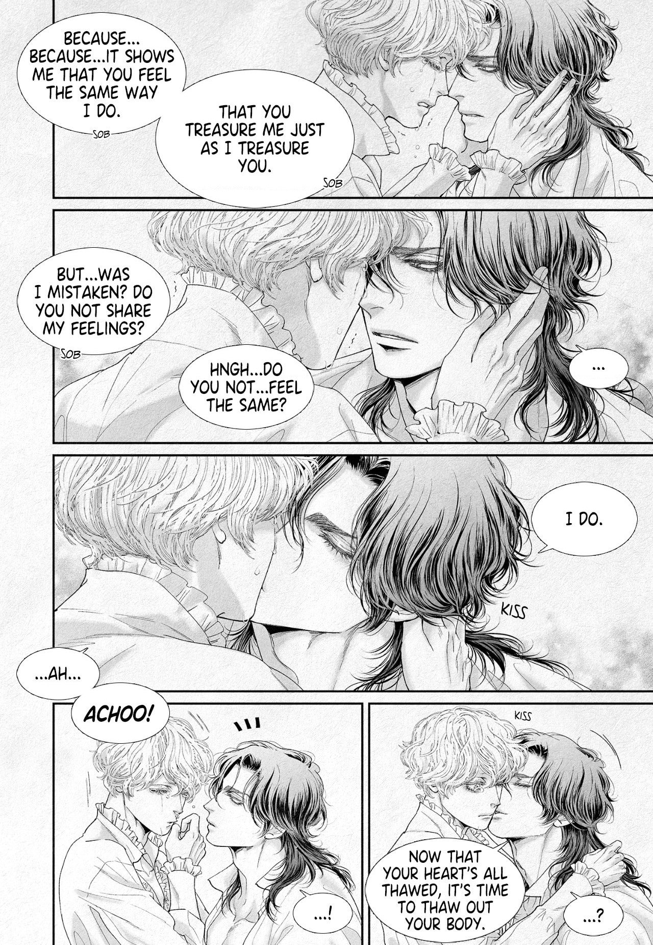 Read An Abyss chapter 29 image 14 on Lezhin