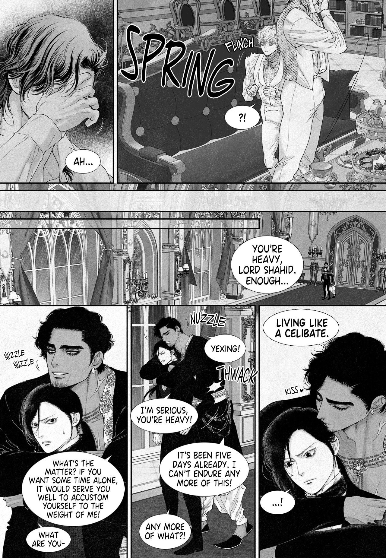 Read An Abyss chapter 29 image 3 on Lezhin