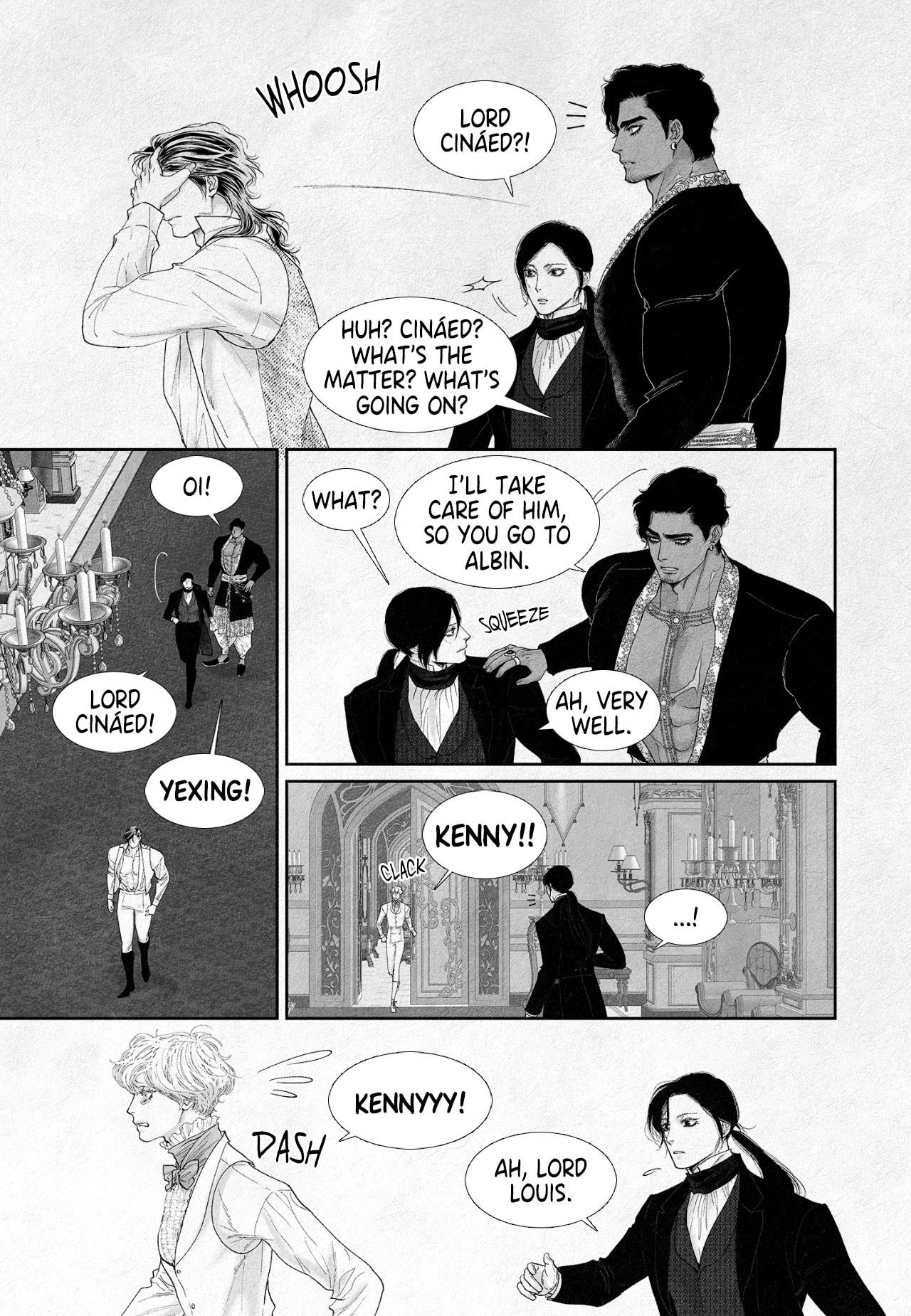 Read An Abyss chapter 29 image 5 on Lezhin