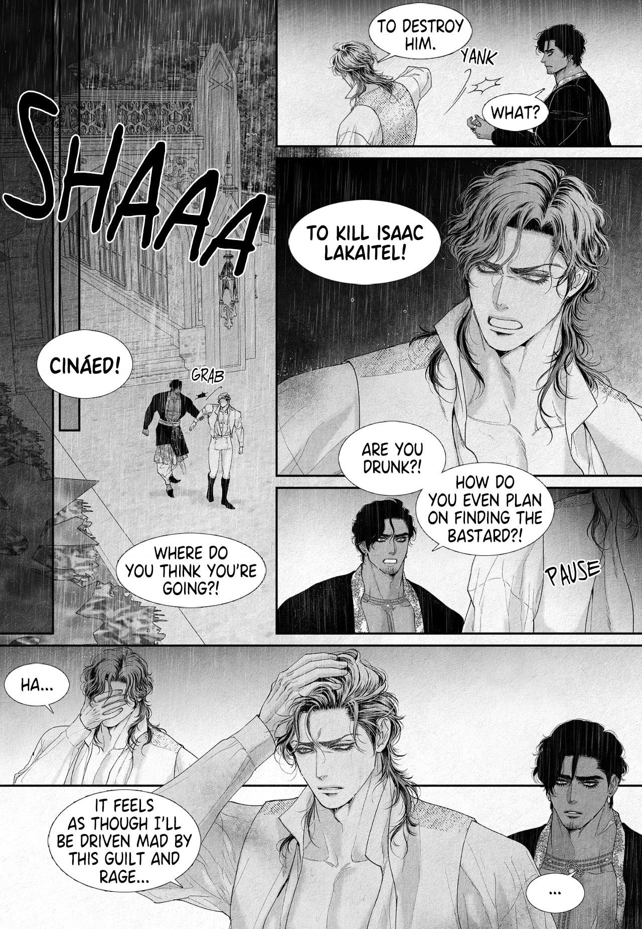 Read An Abyss chapter 29 image 6 on Lezhin