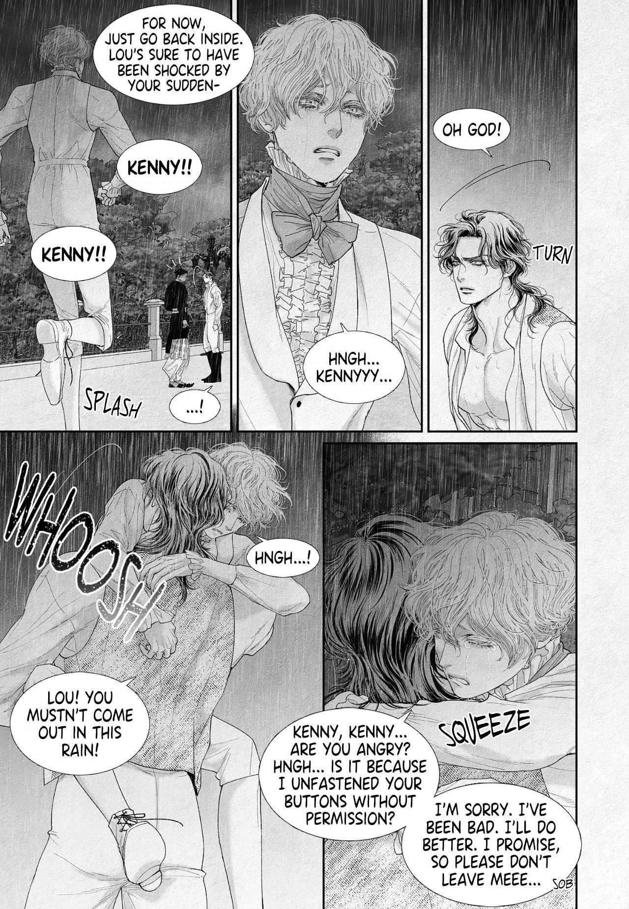 Read An Abyss chapter 29 image 7 on Lezhin