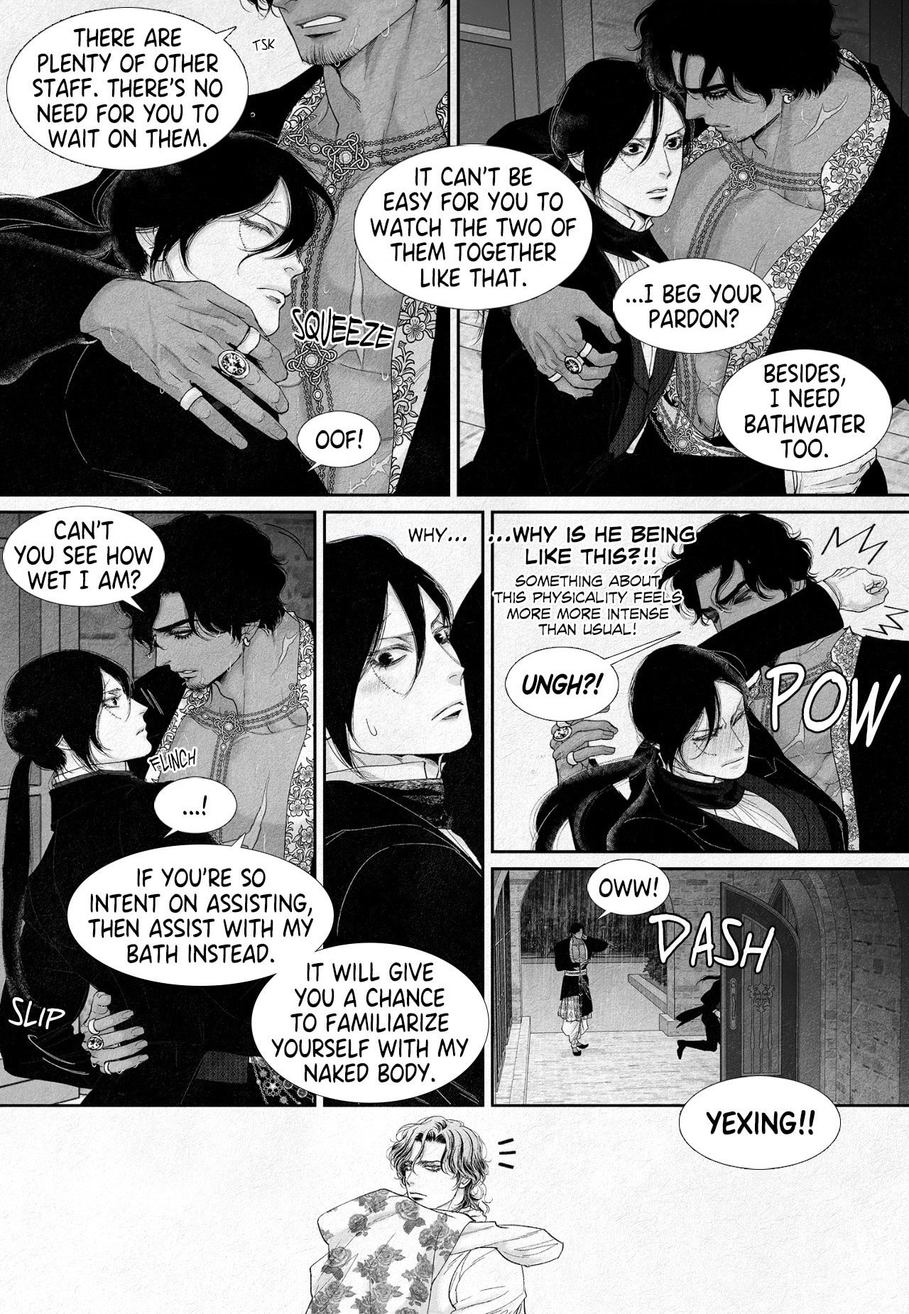 Read An Abyss chapter 29 image 9 on Lezhin