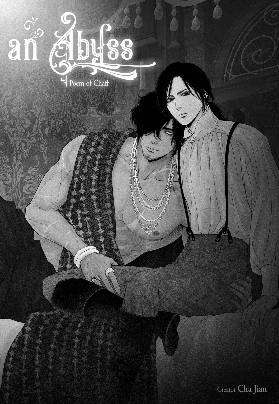 Read An Abyss chapter 3 image 0 on Lezhin