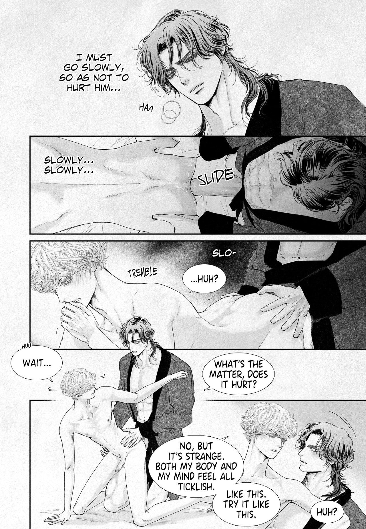 Read An Abyss chapter 30 image 14 on Lezhin