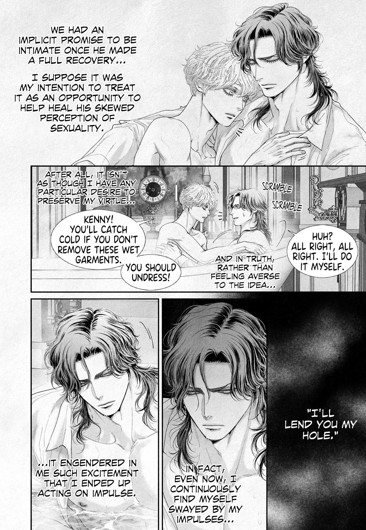 Read An Abyss chapter 30 image 2 on Lezhin