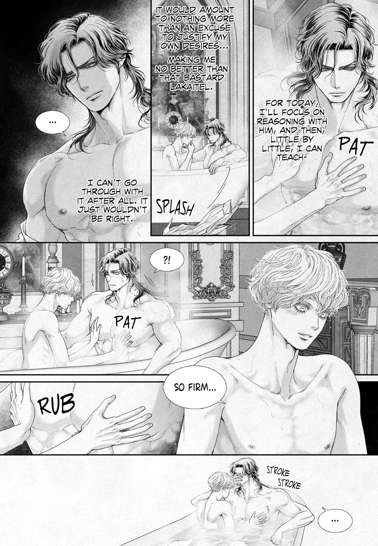 Read An Abyss chapter 30 image 3 on Lezhin