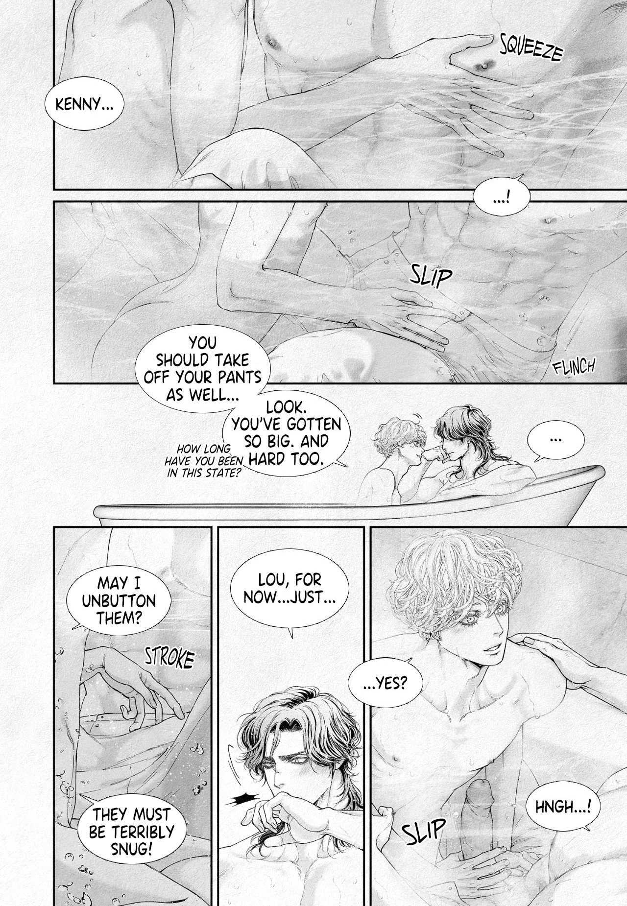 Read An Abyss chapter 30 image 4 on Lezhin