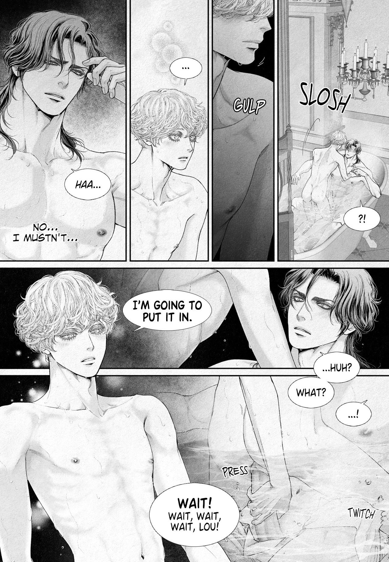 Read An Abyss chapter 30 image 5 on Lezhin