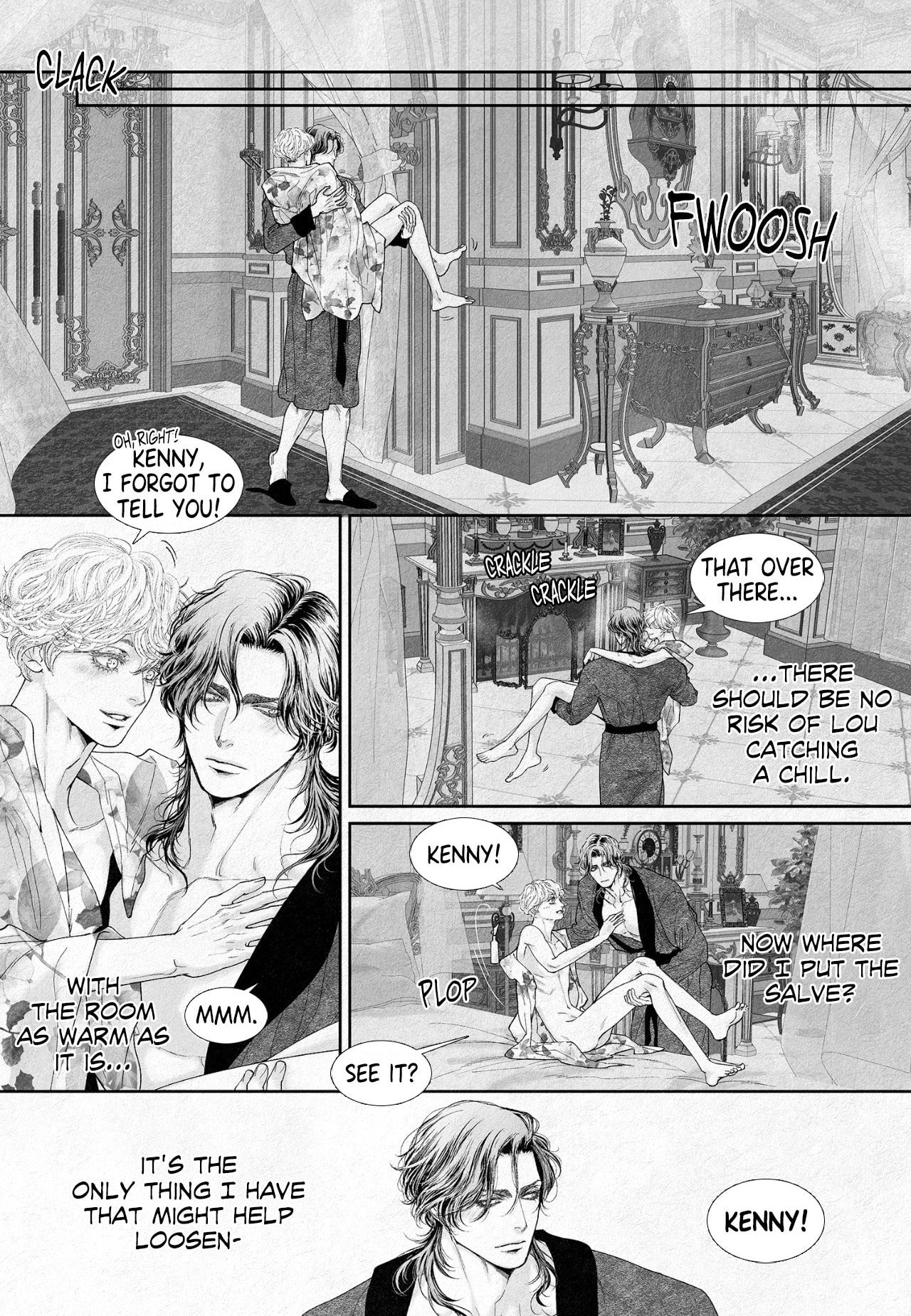 Read An Abyss chapter 30 image 8 on Lezhin