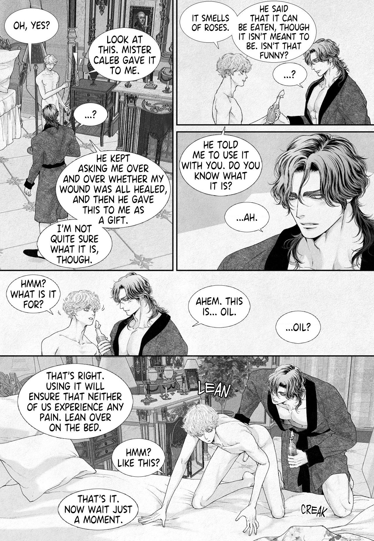 Read An Abyss chapter 30 image 9 on Lezhin
