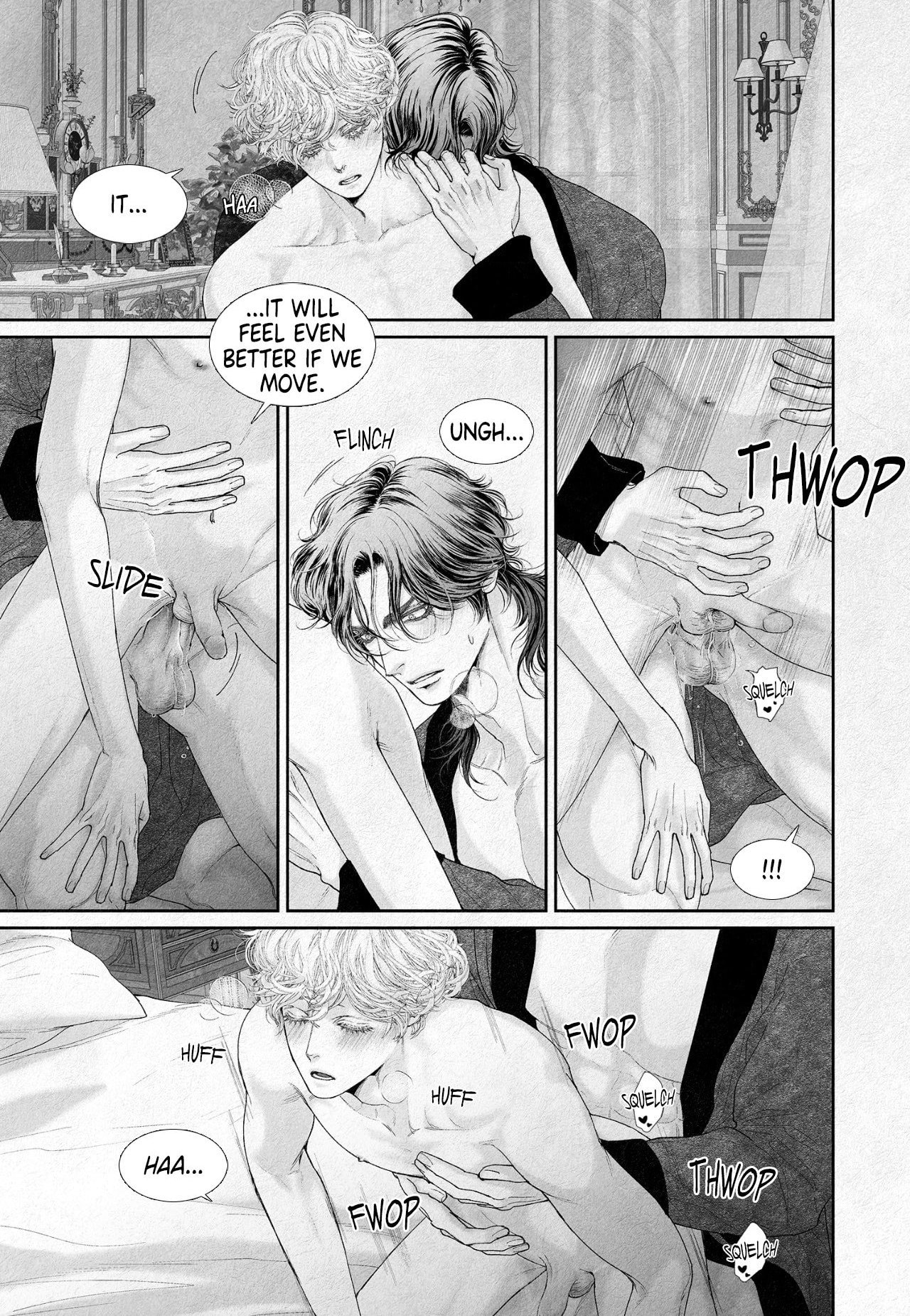 Read An Abyss chapter 31 image 1 on Lezhin