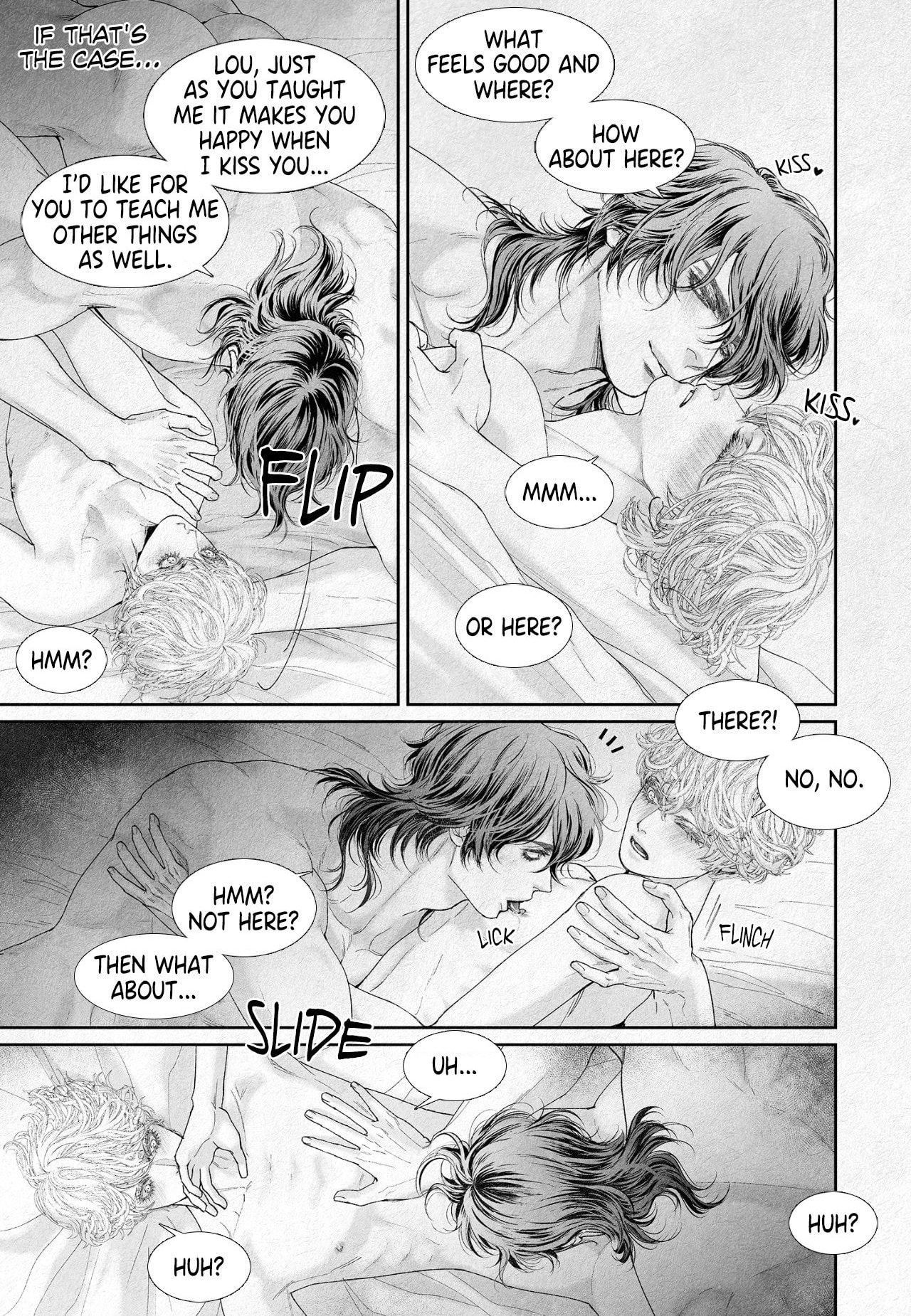 Read An Abyss chapter 31 image 13 on Lezhin