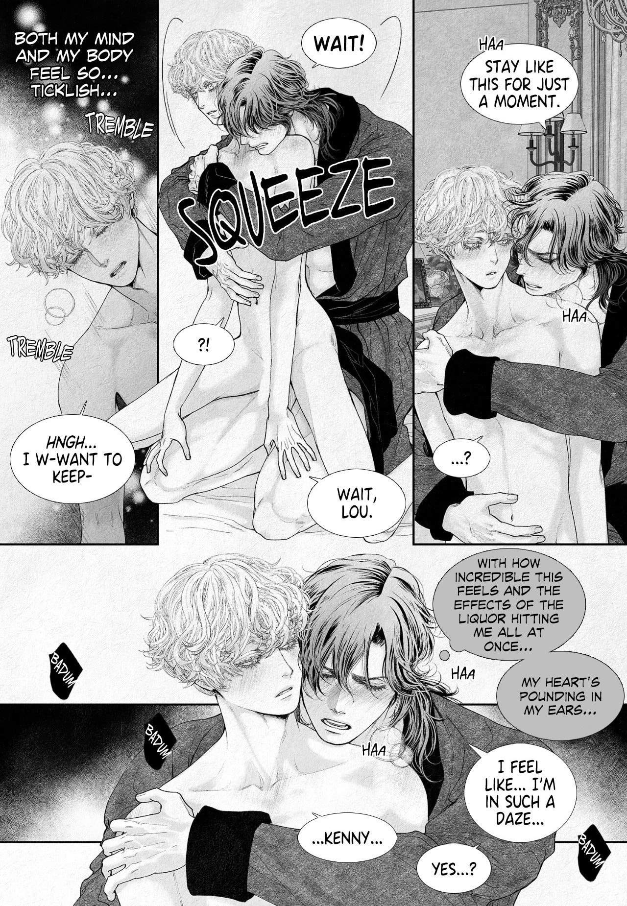 Read An Abyss chapter 31 image 3 on Lezhin