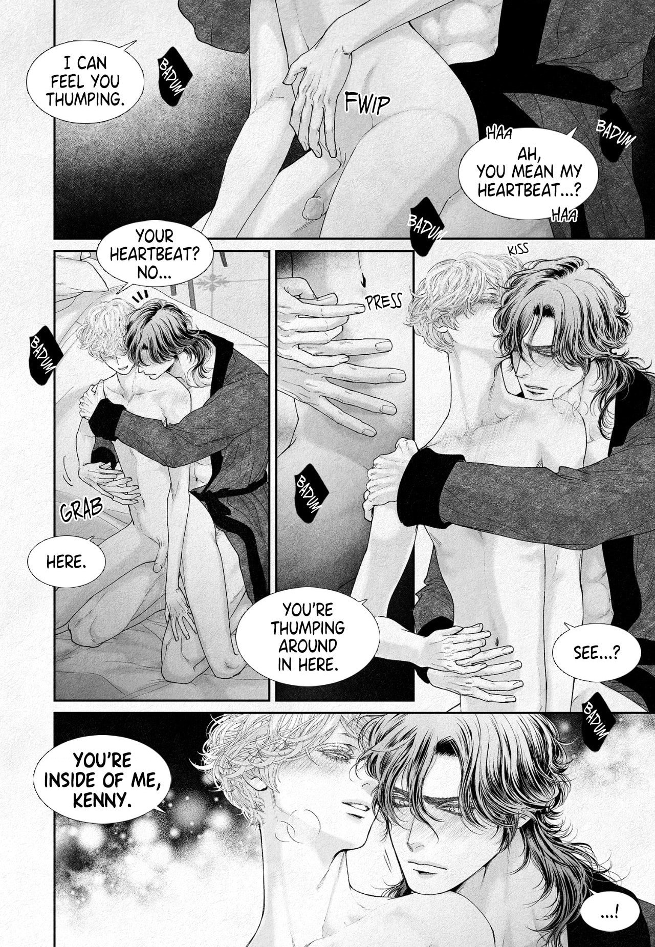 Read An Abyss chapter 31 image 4 on Lezhin