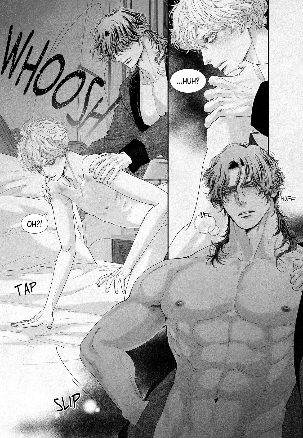 Read An Abyss chapter 31 image 5 on Lezhin