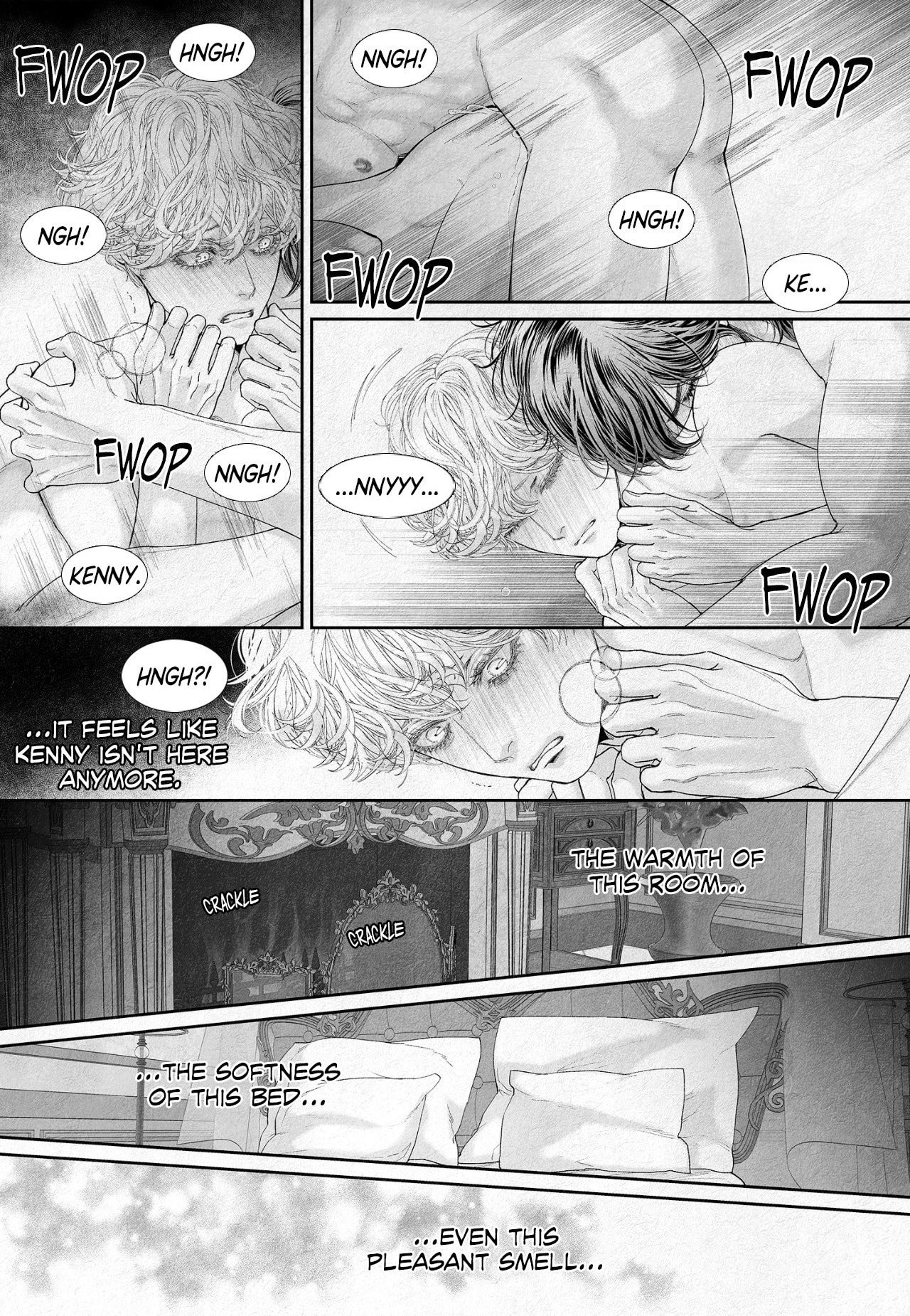 Read An Abyss chapter 31 image 7 on Lezhin