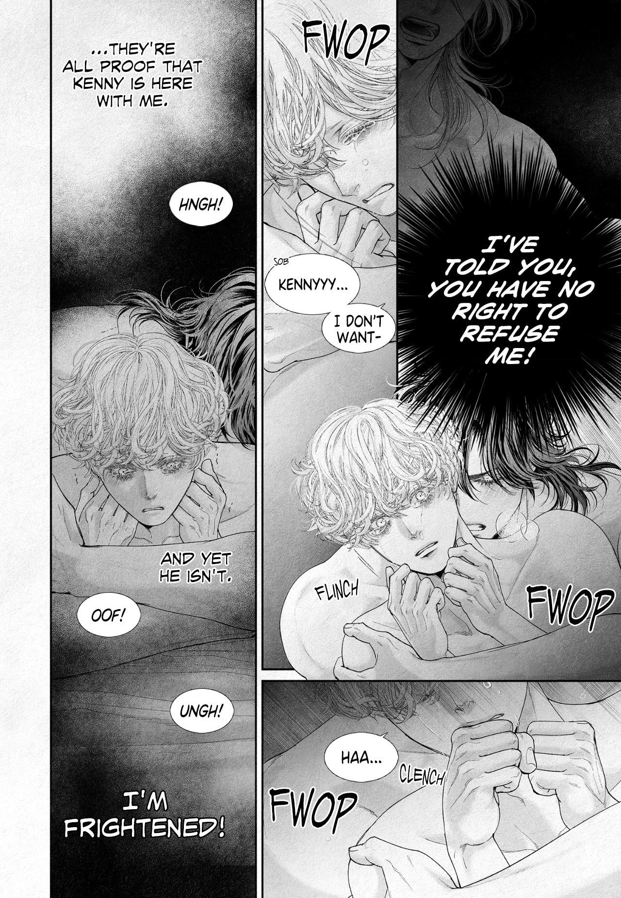 Read An Abyss chapter 31 image 8 on Lezhin