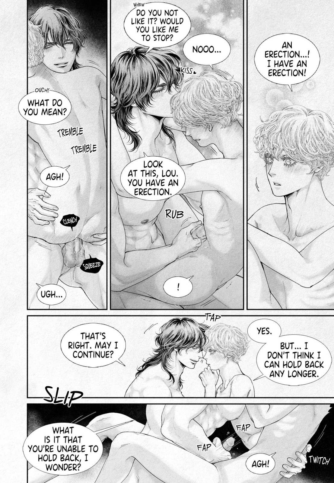 Read An Abyss chapter 32 image 12 on Lezhin