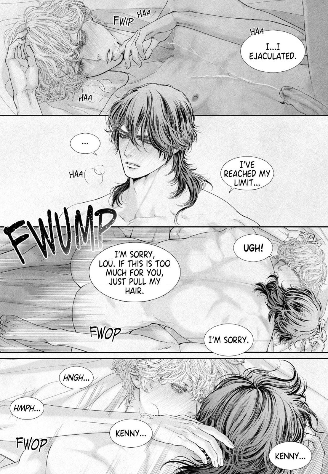 Read An Abyss chapter 32 image 16 on Lezhin