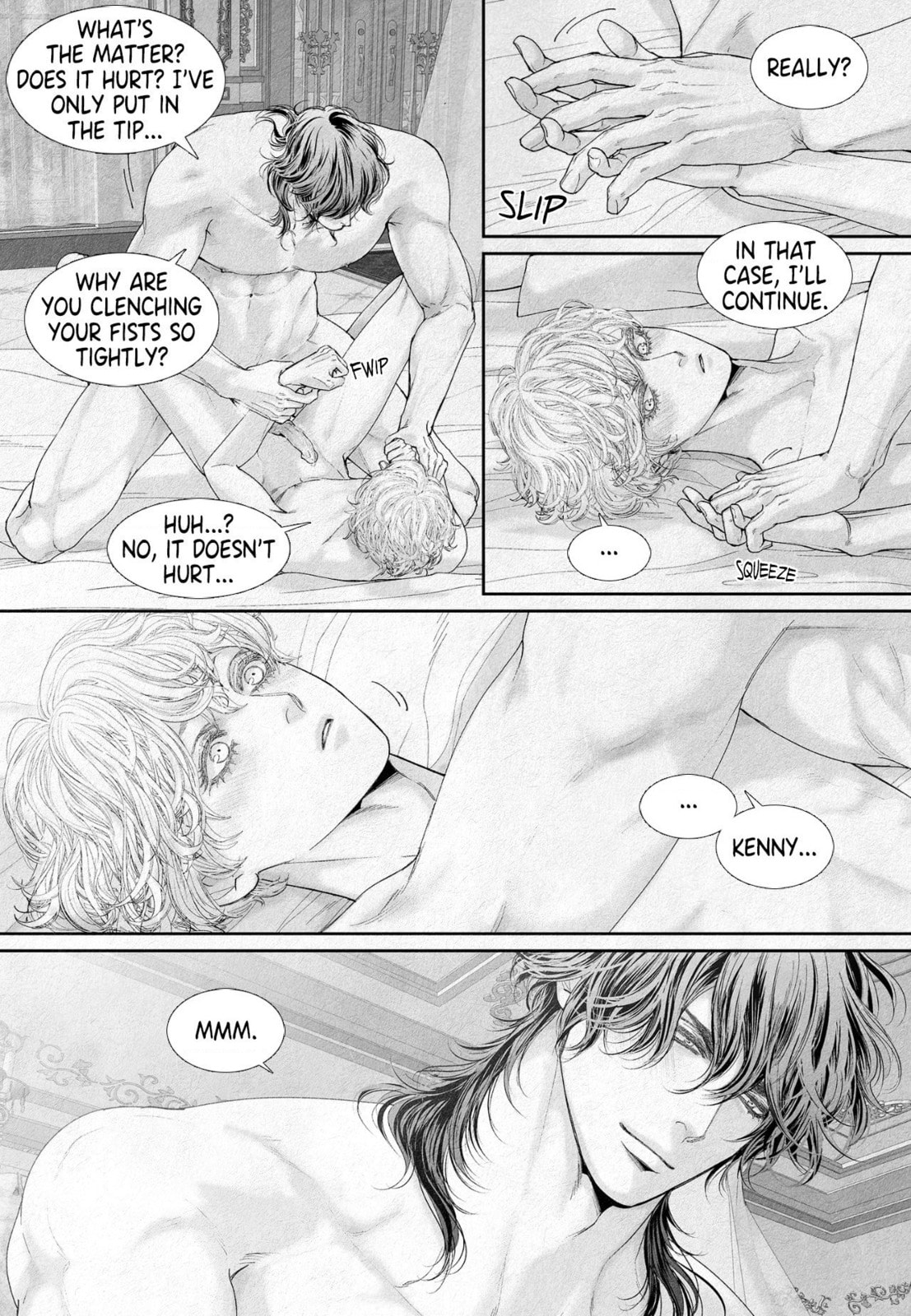Read An Abyss chapter 32 image 7 on Lezhin