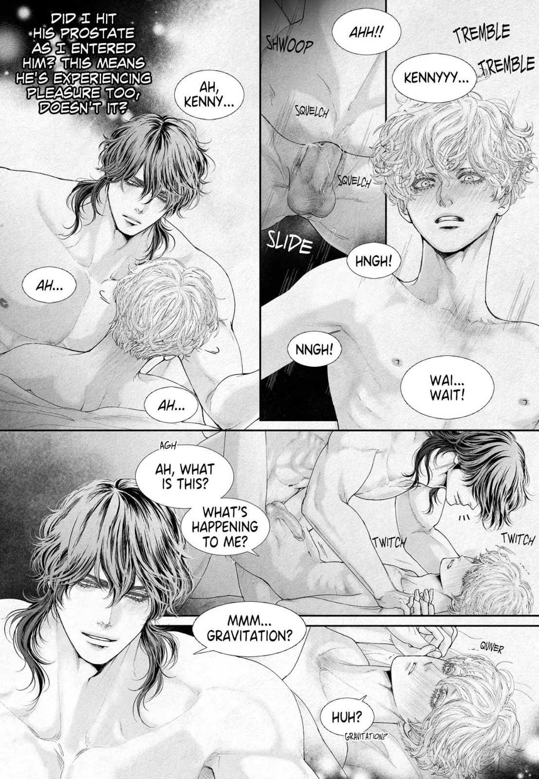 Read An Abyss chapter 32 image 9 on Lezhin