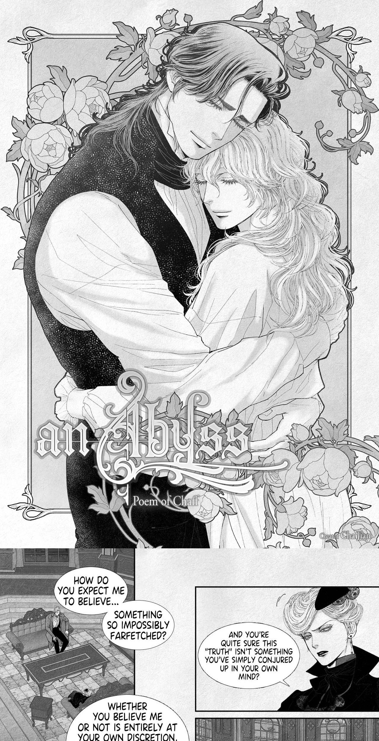 Read An Abyss chapter 34 image 0 on Lezhin