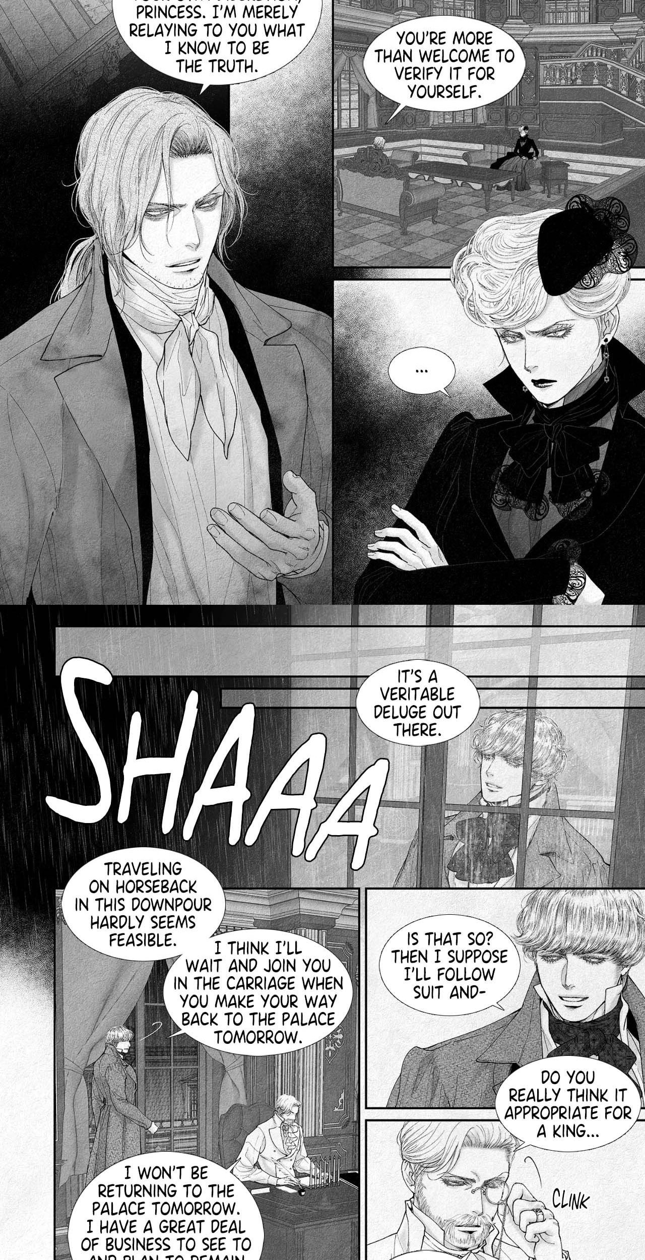 Read An Abyss chapter 34 image 1 on Lezhin