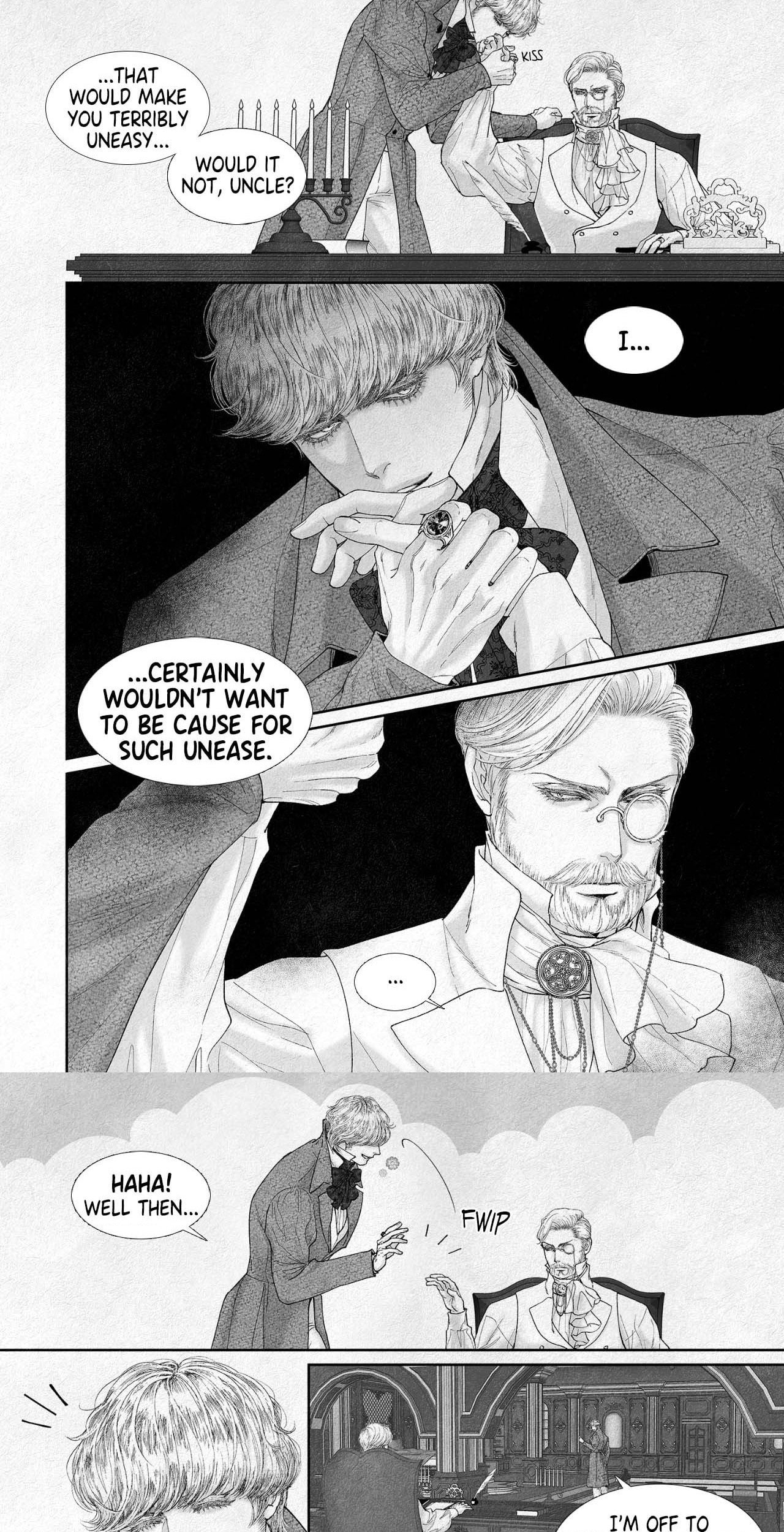 Read An Abyss chapter 34 image 3 on Lezhin
