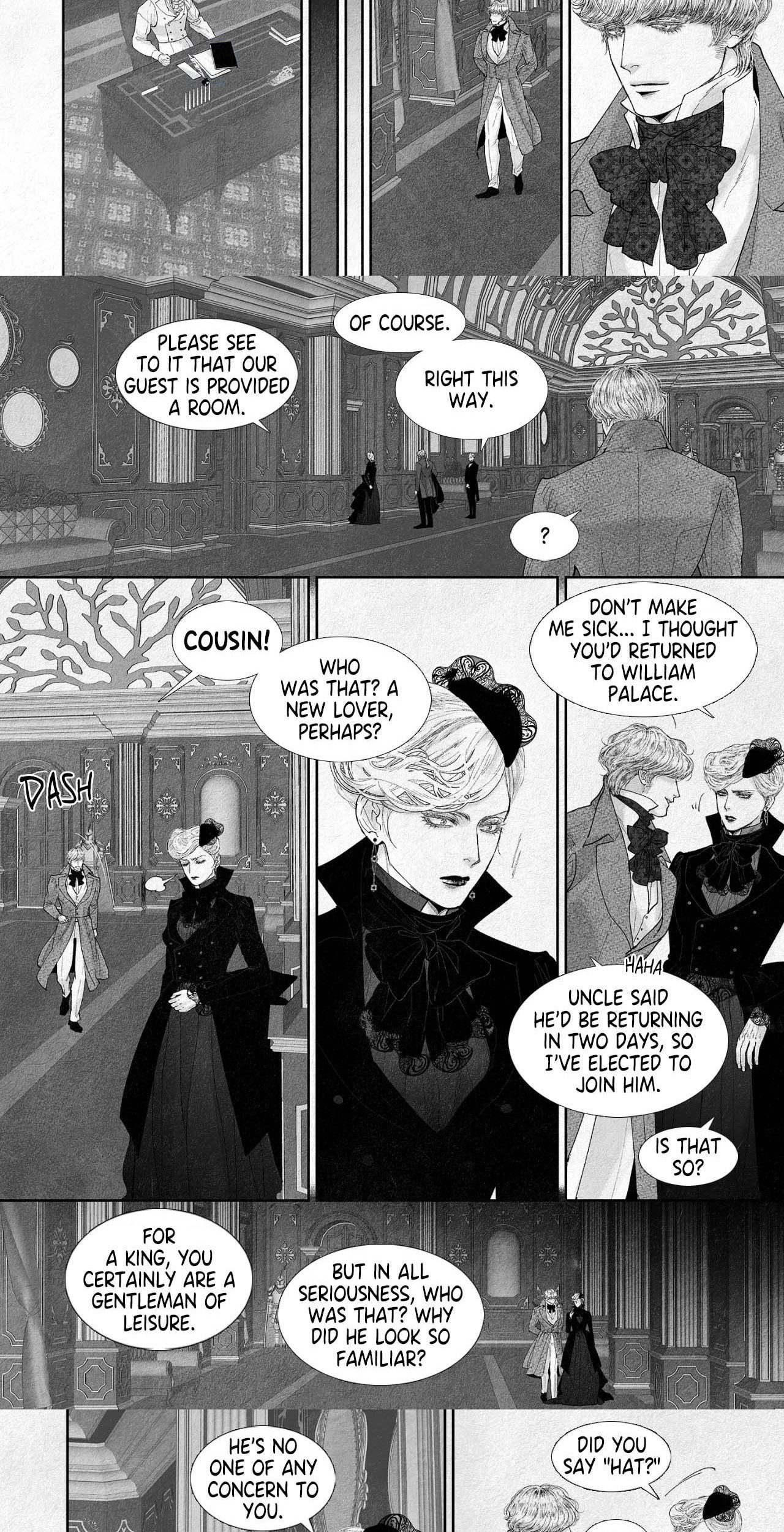 Read An Abyss chapter 34 image 5 on Lezhin