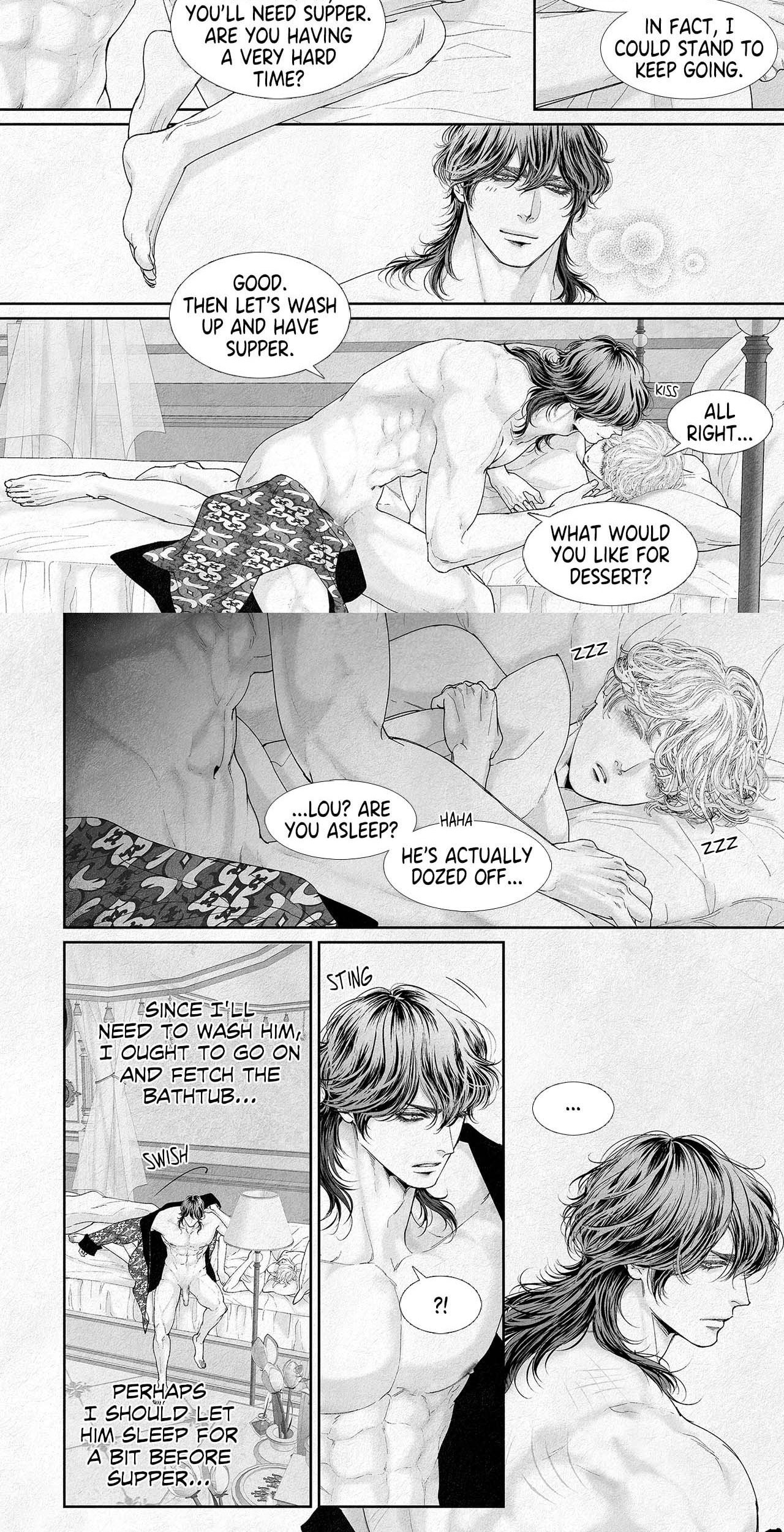 Read An Abyss chapter 34 image 7 on Lezhin