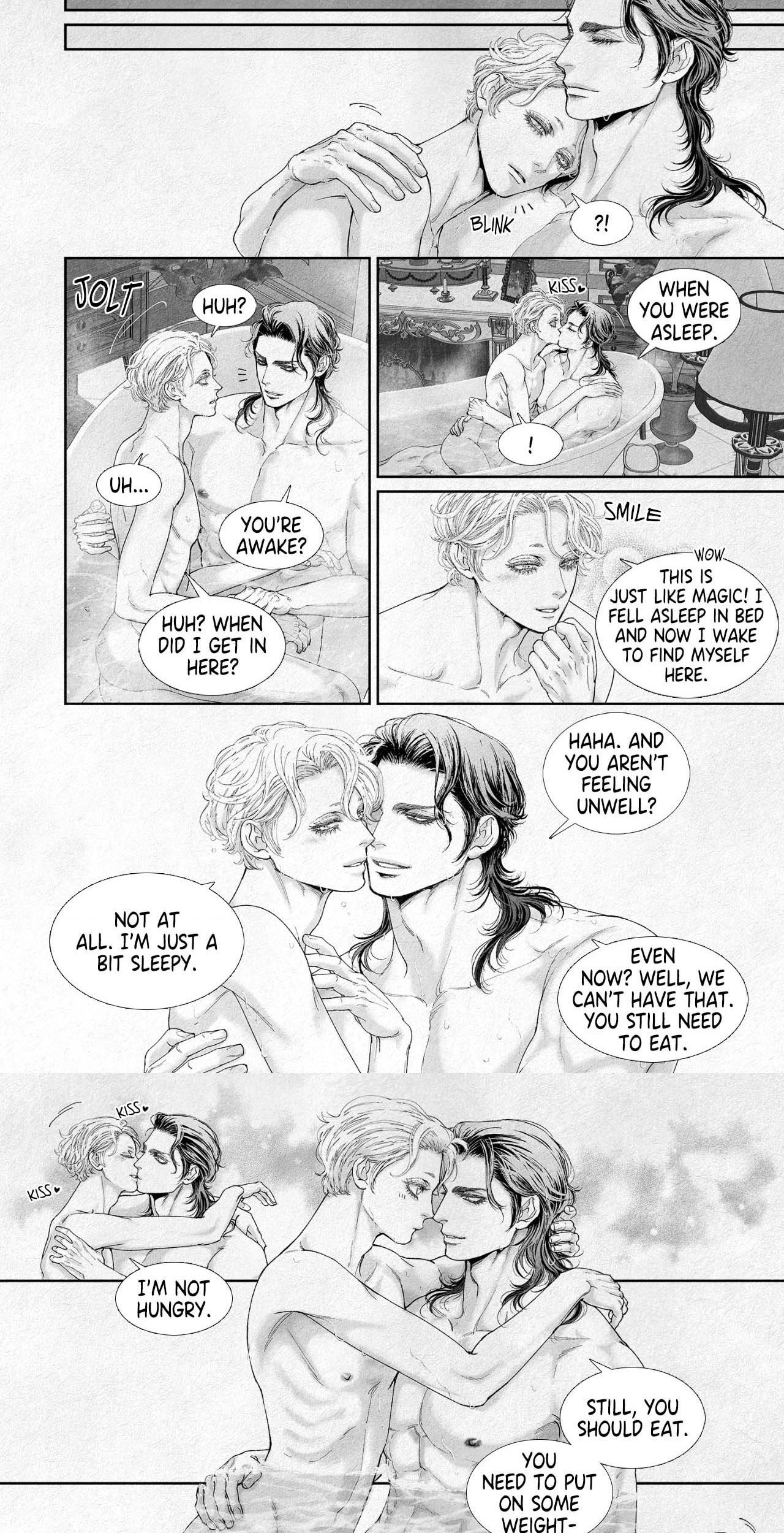 Read An Abyss chapter 35 image 3 on Lezhin