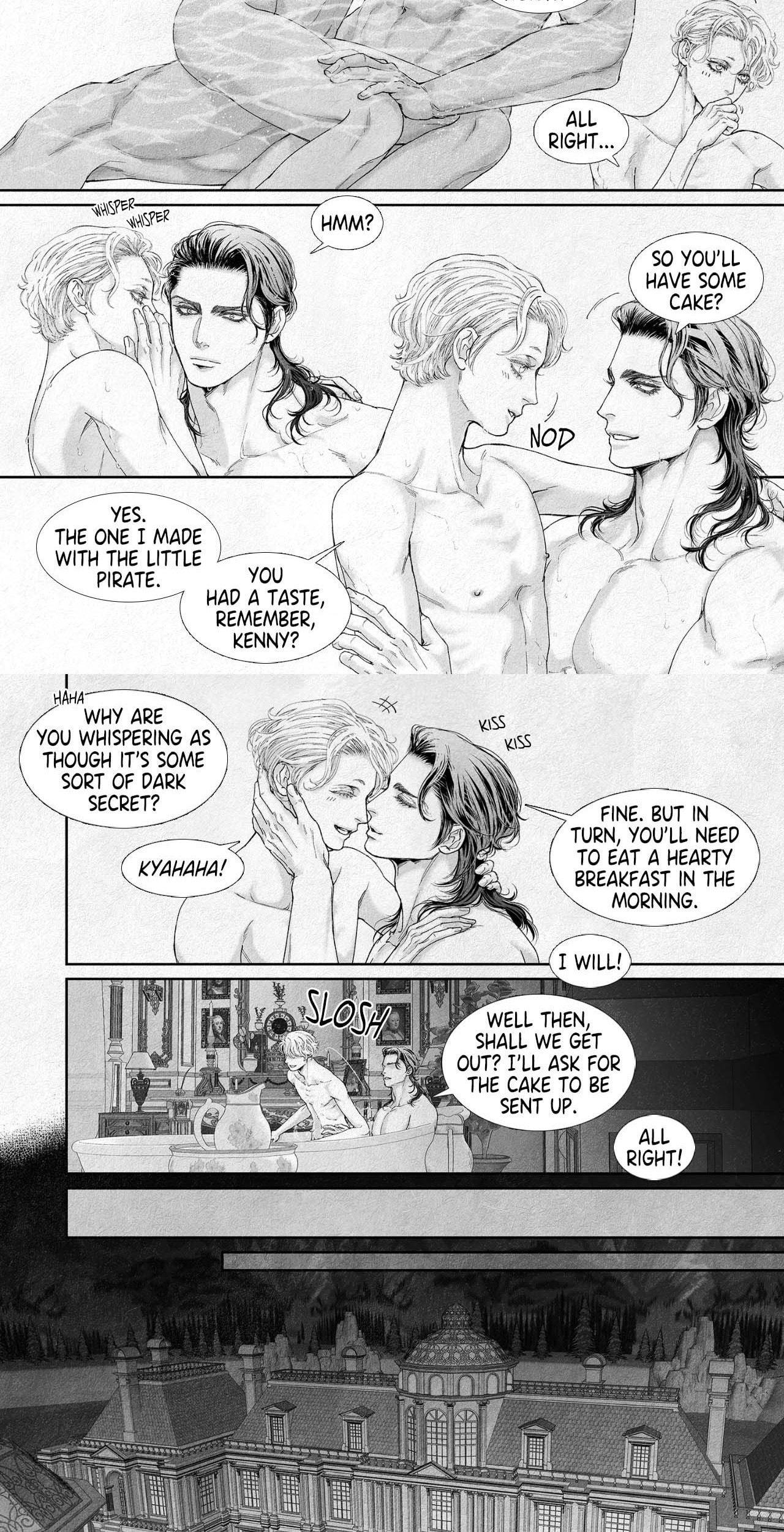 Read An Abyss chapter 35 image 4 on Lezhin