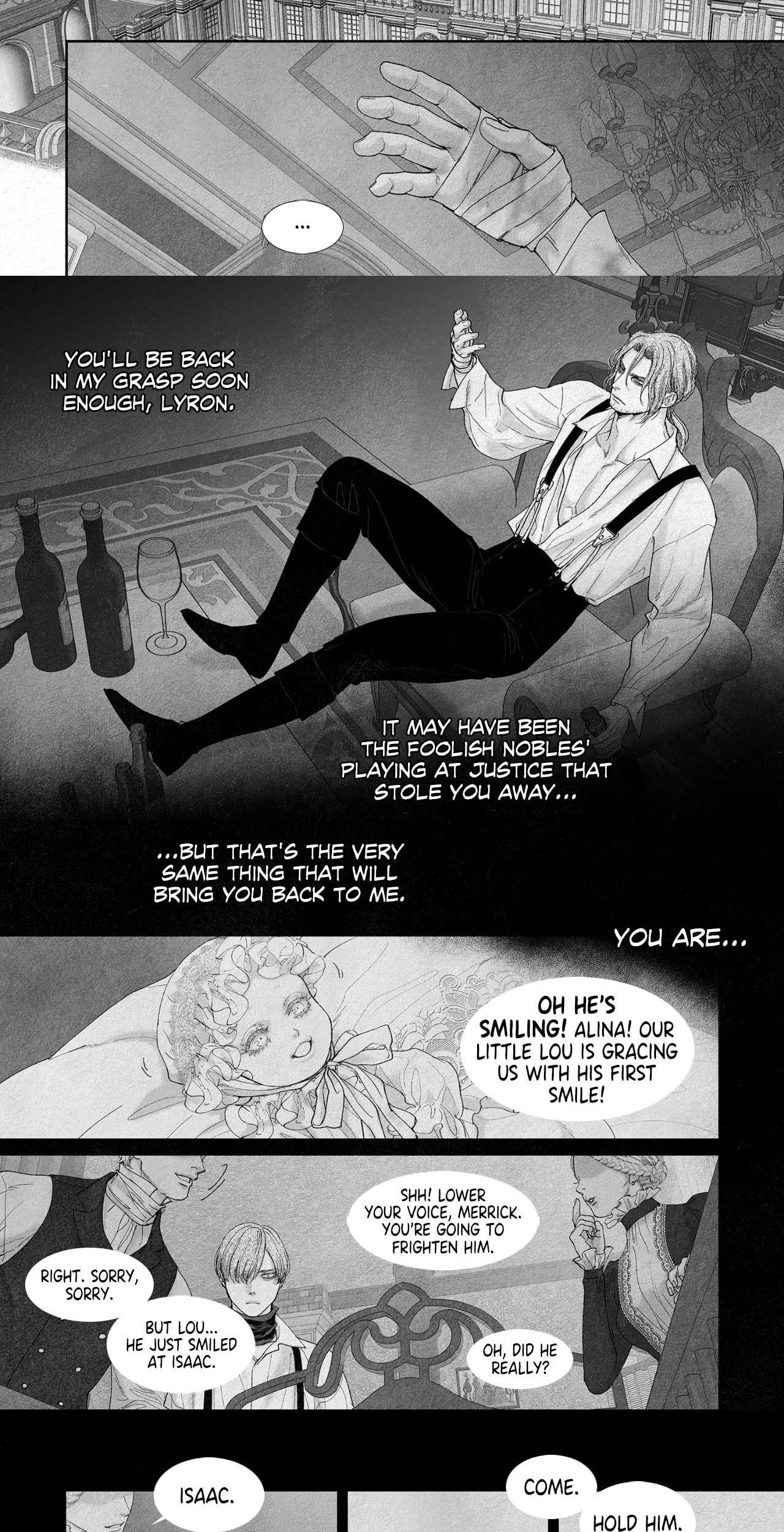 Read An Abyss chapter 35 image 5 on Lezhin