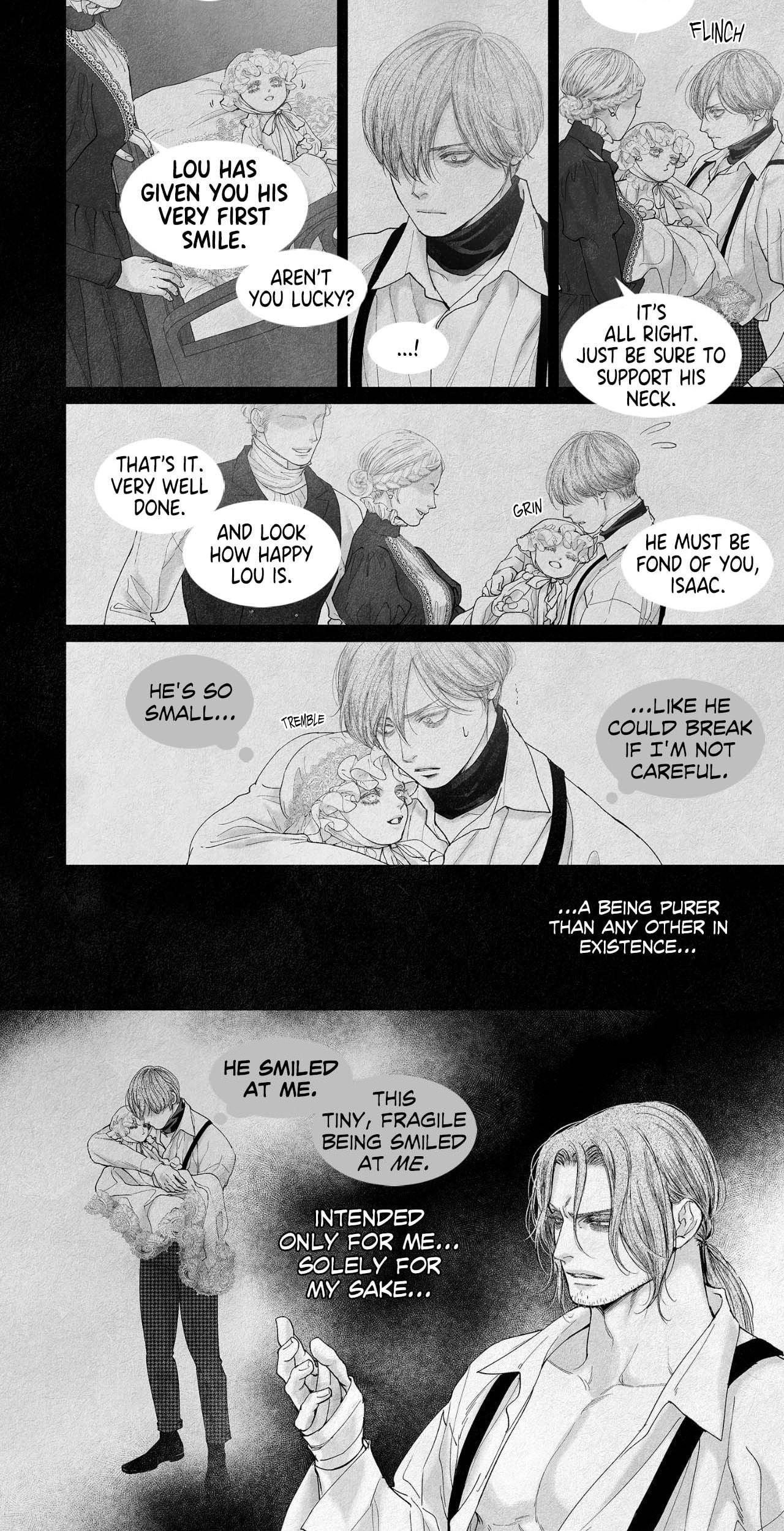 Read An Abyss chapter 35 image 6 on Lezhin