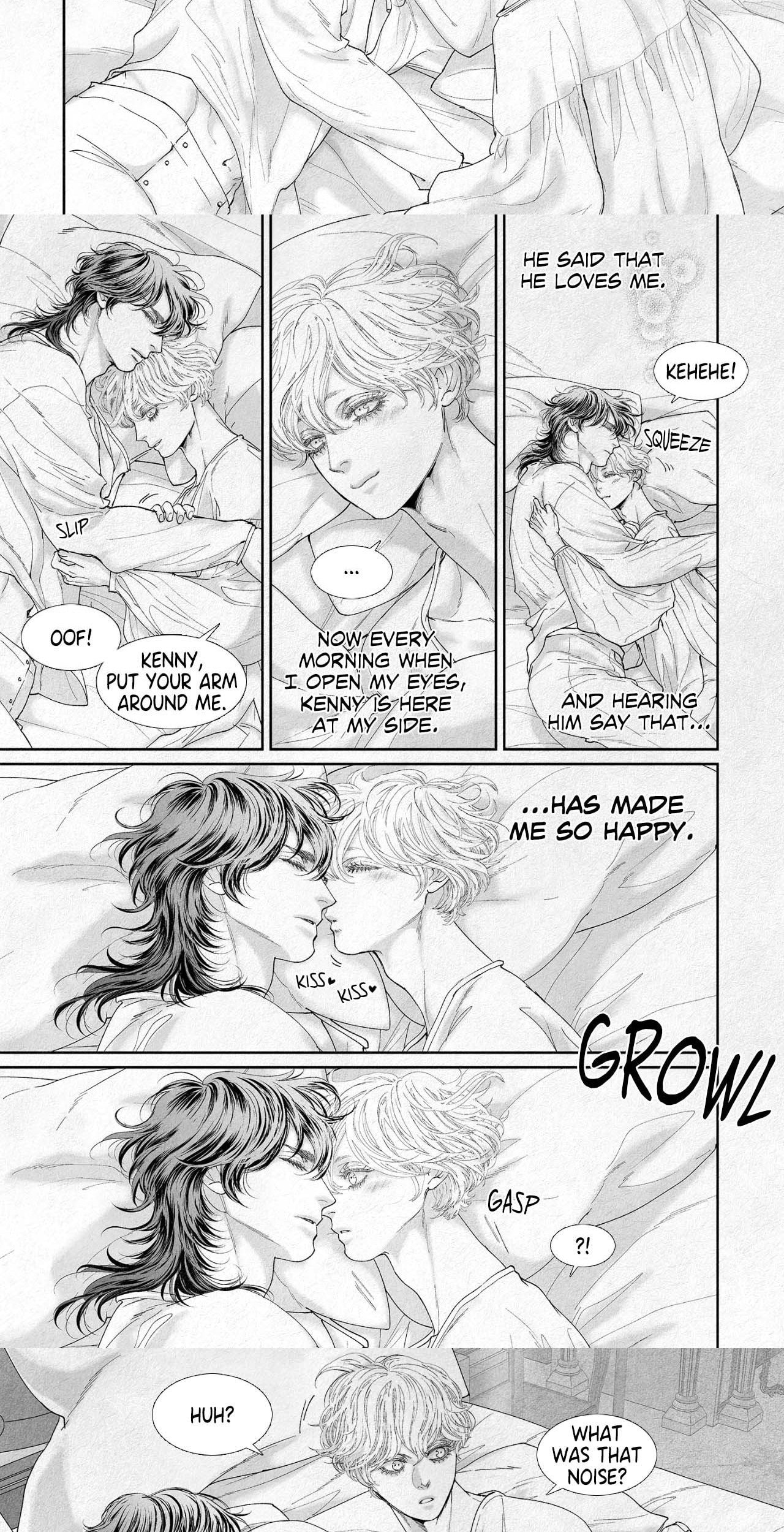 Read An Abyss chapter 35 image 8 on Lezhin