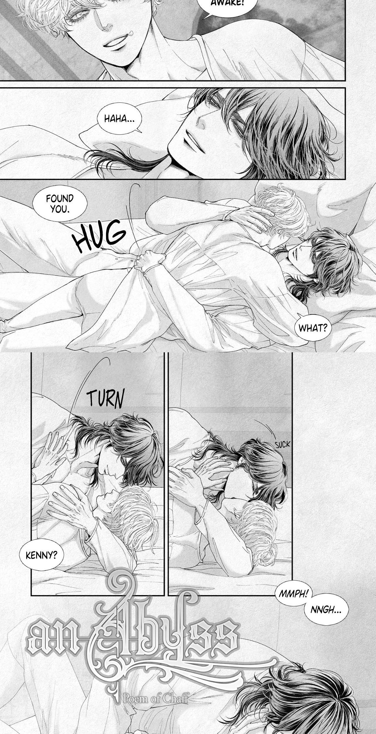 Read An Abyss chapter 36 image 1 on Lezhin