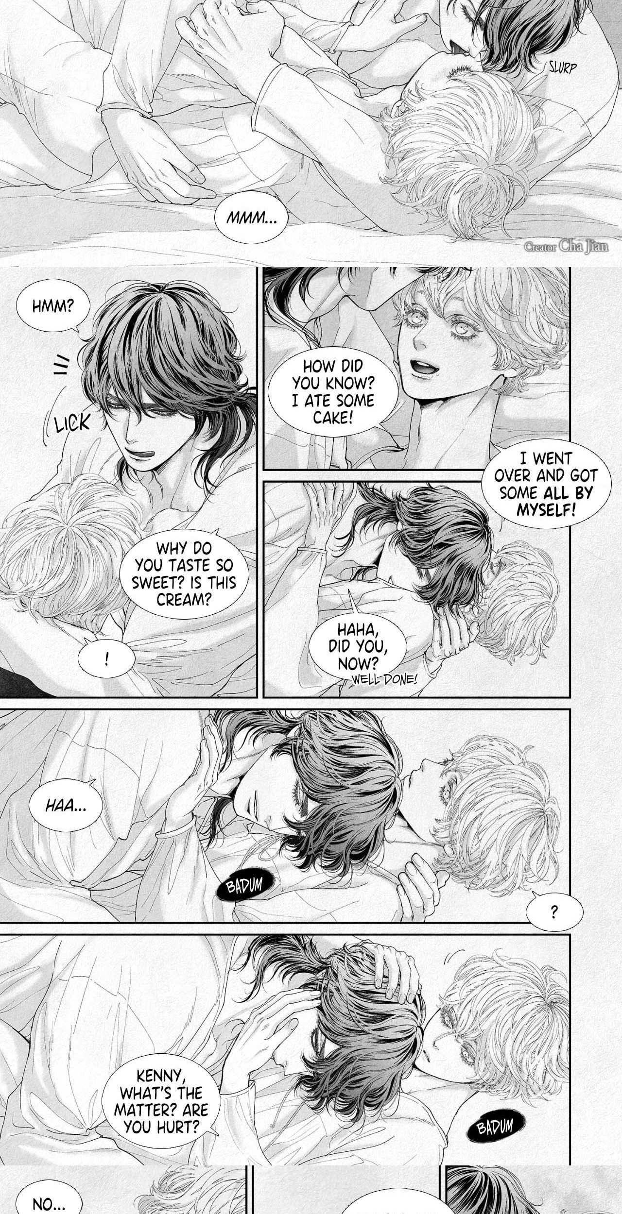 Read An Abyss chapter 36 image 2 on Lezhin