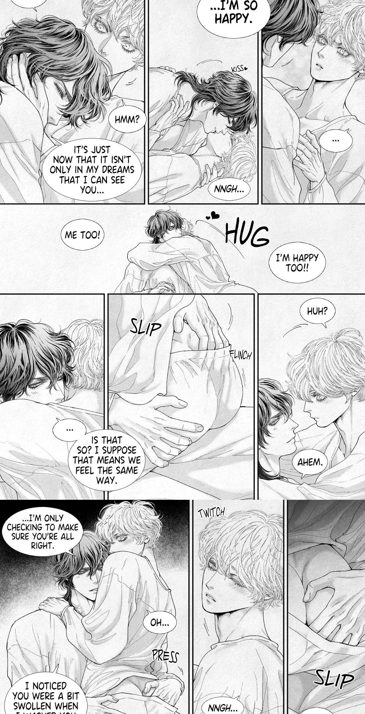 Read An Abyss chapter 36 image 3 on Lezhin