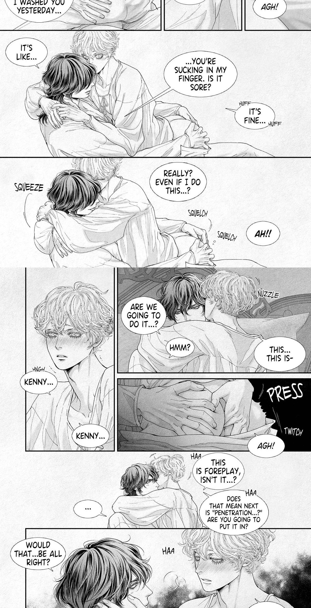 Read An Abyss chapter 36 image 4 on Lezhin