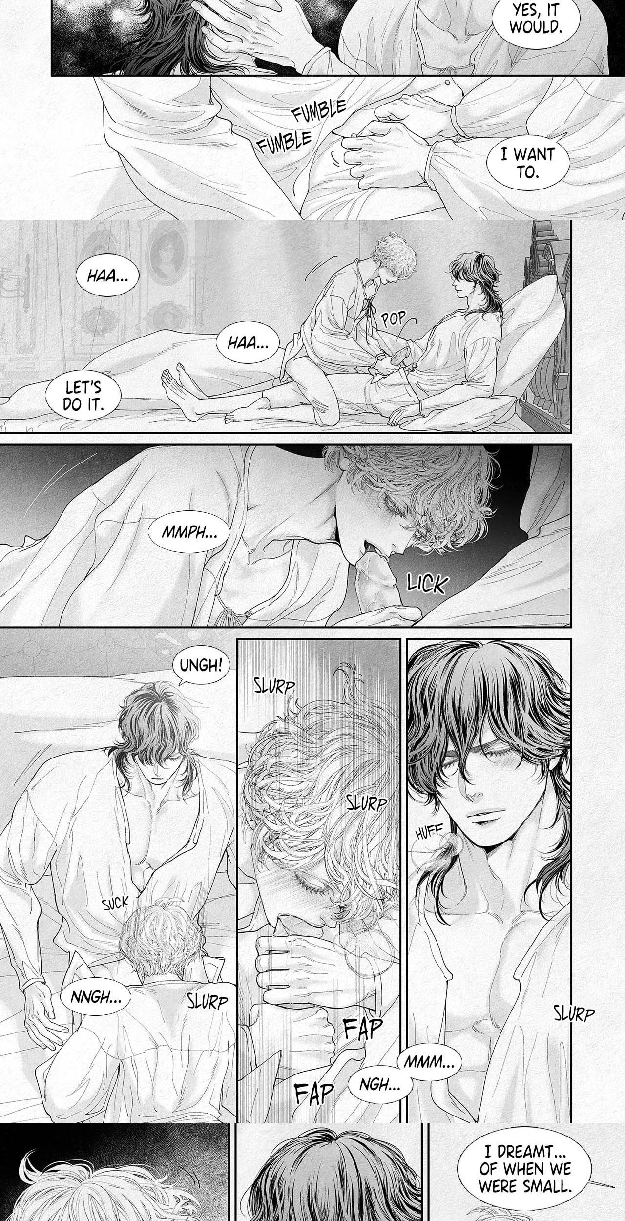Read An Abyss chapter 36 image 5 on Lezhin