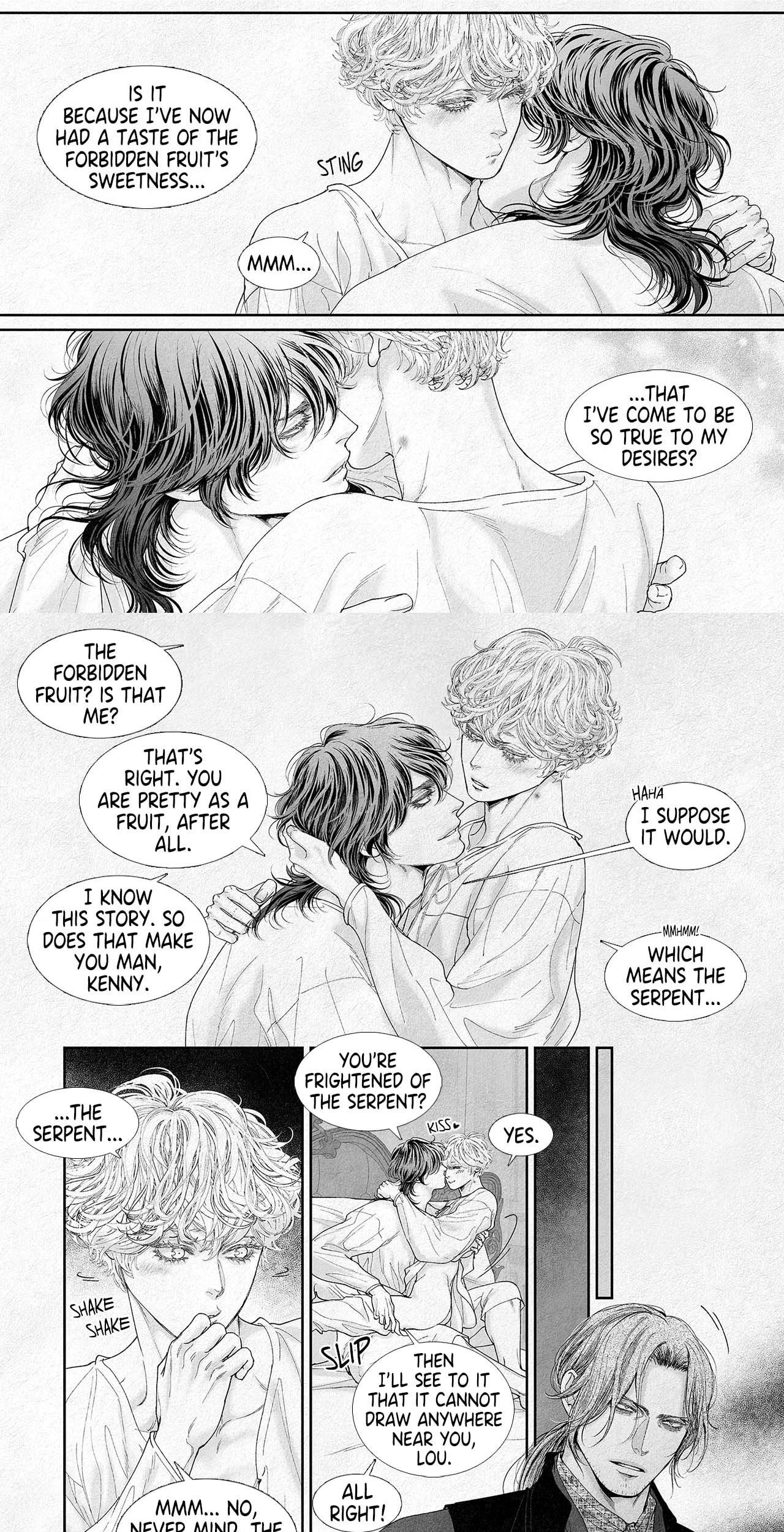 Read An Abyss chapter 36 image 7 on Lezhin