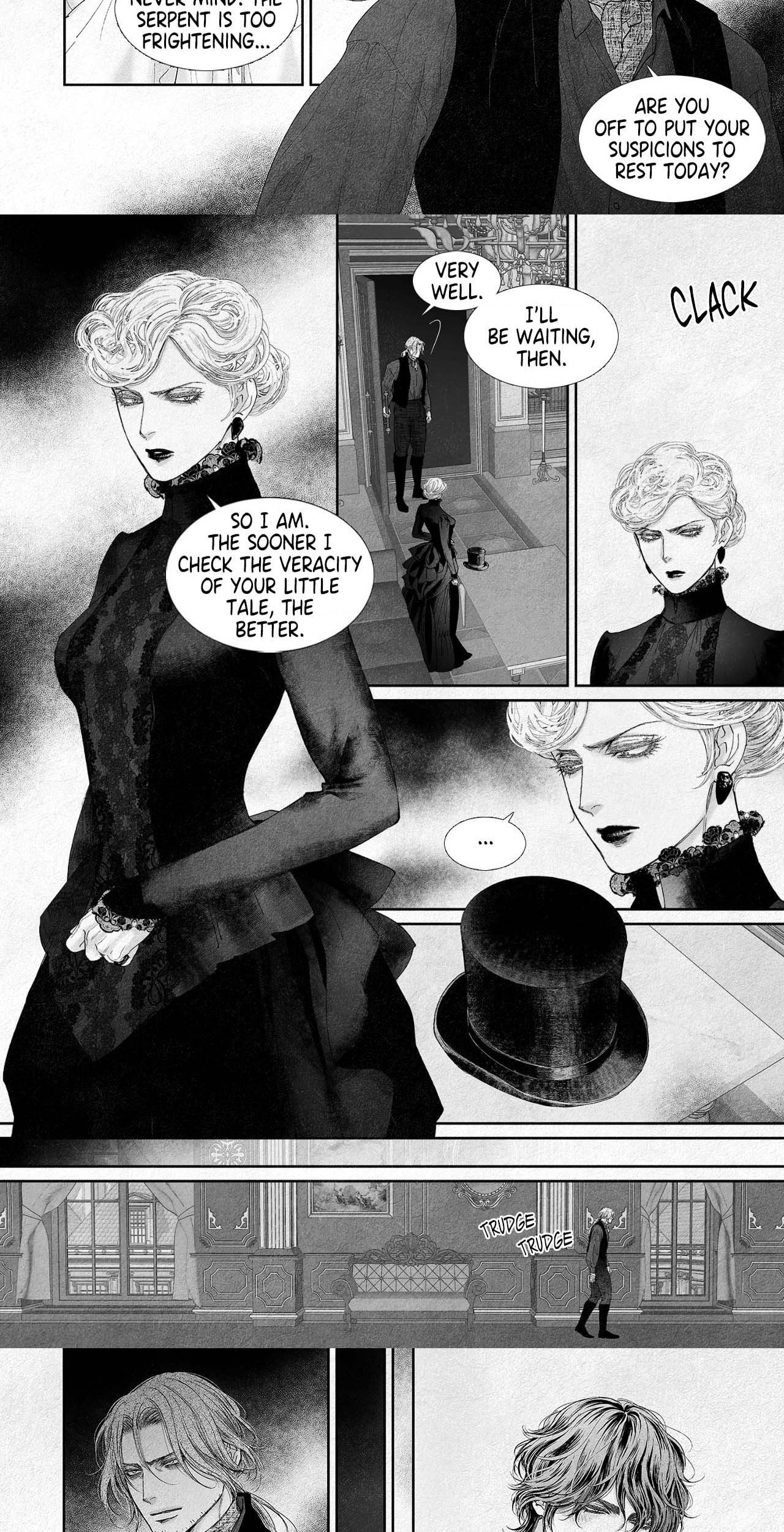 Read An Abyss chapter 36 image 8 on Lezhin