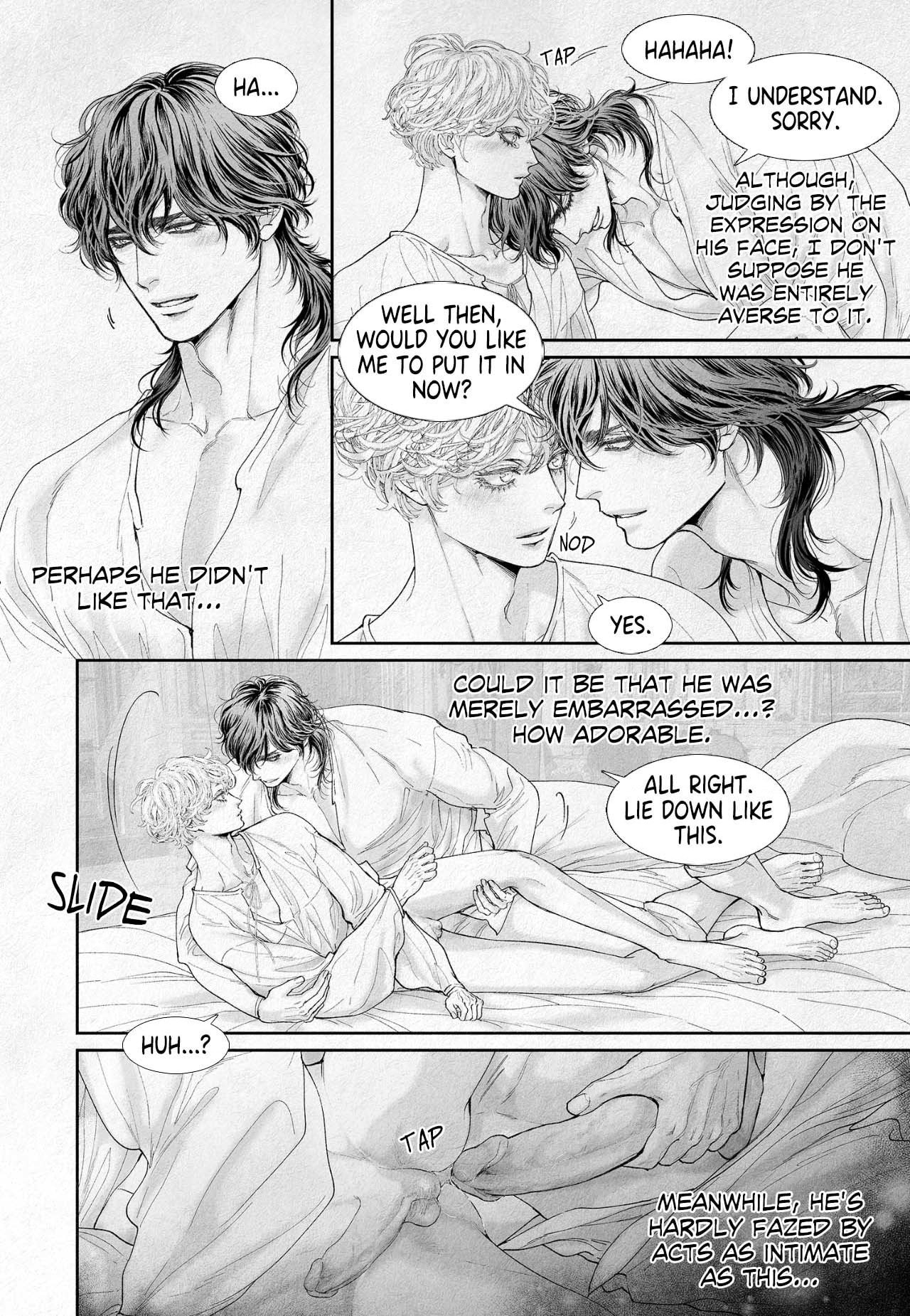 Read An Abyss chapter 37 image 0 on Lezhin