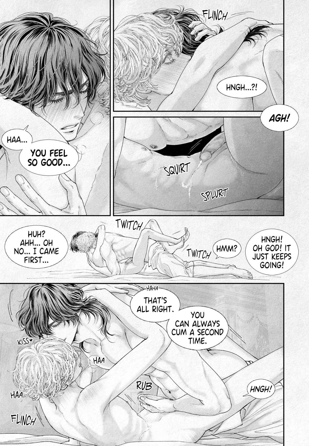 Read An Abyss chapter 37 image 11 on Lezhin