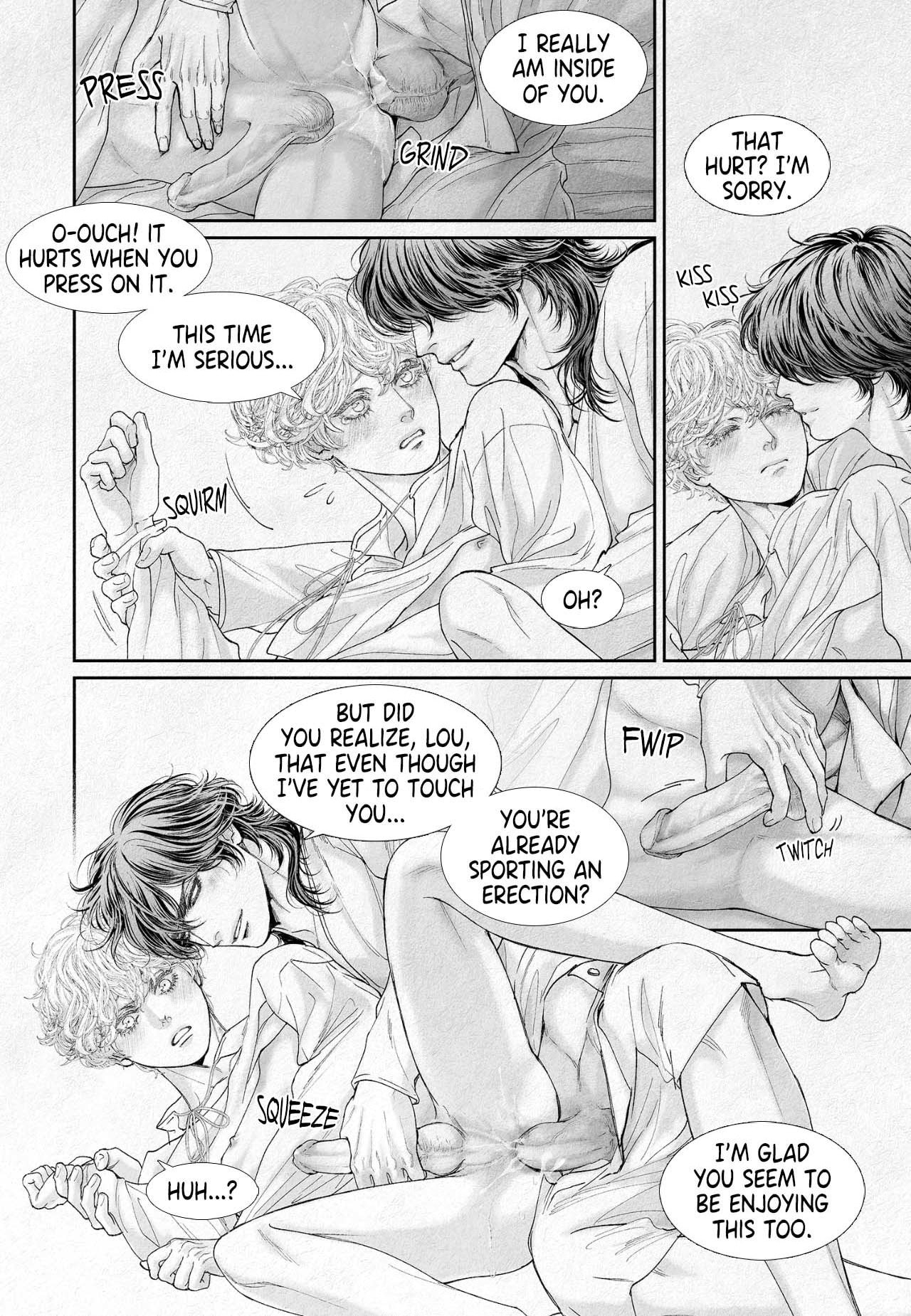 Read An Abyss chapter 37 image 6 on Lezhin